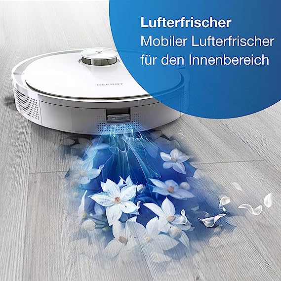 B-stock:Ecovacs Deebot T9