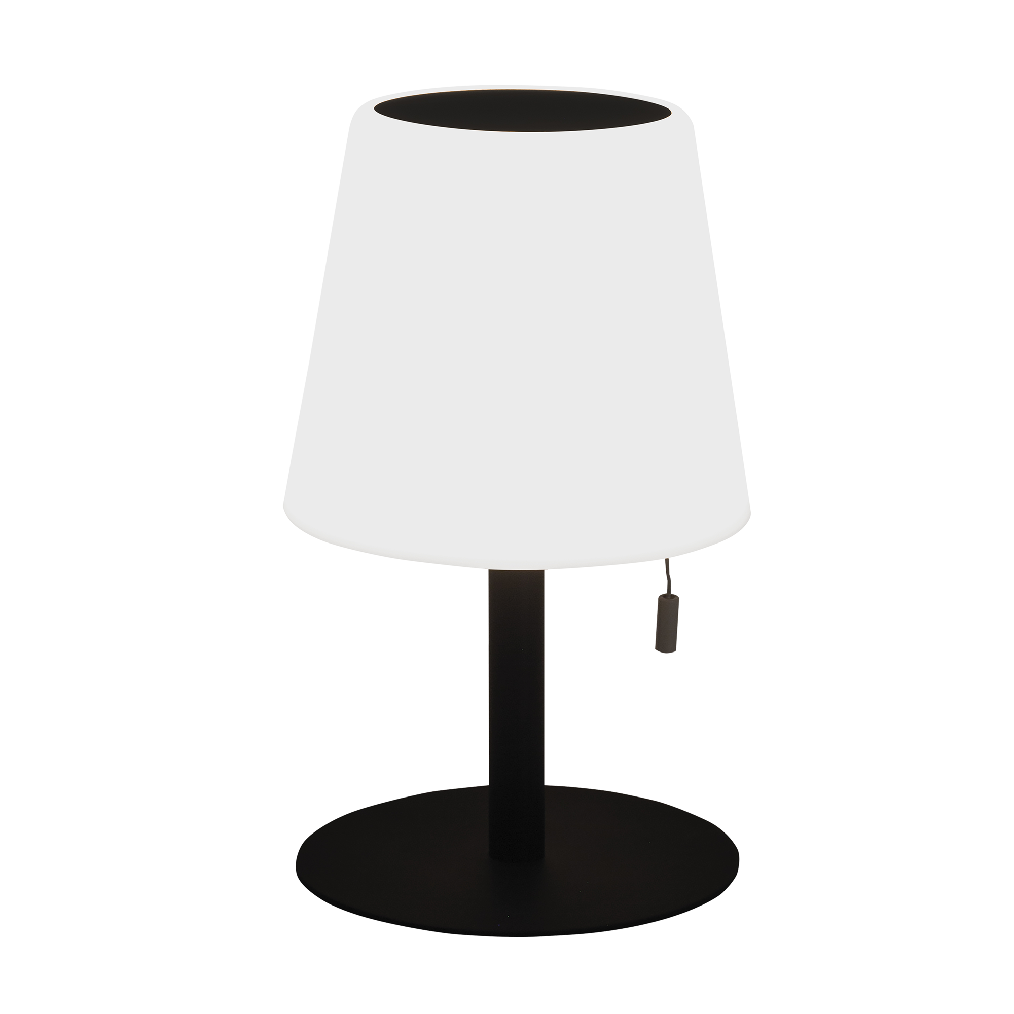 B-stock LED solar table lamp STL-255Z