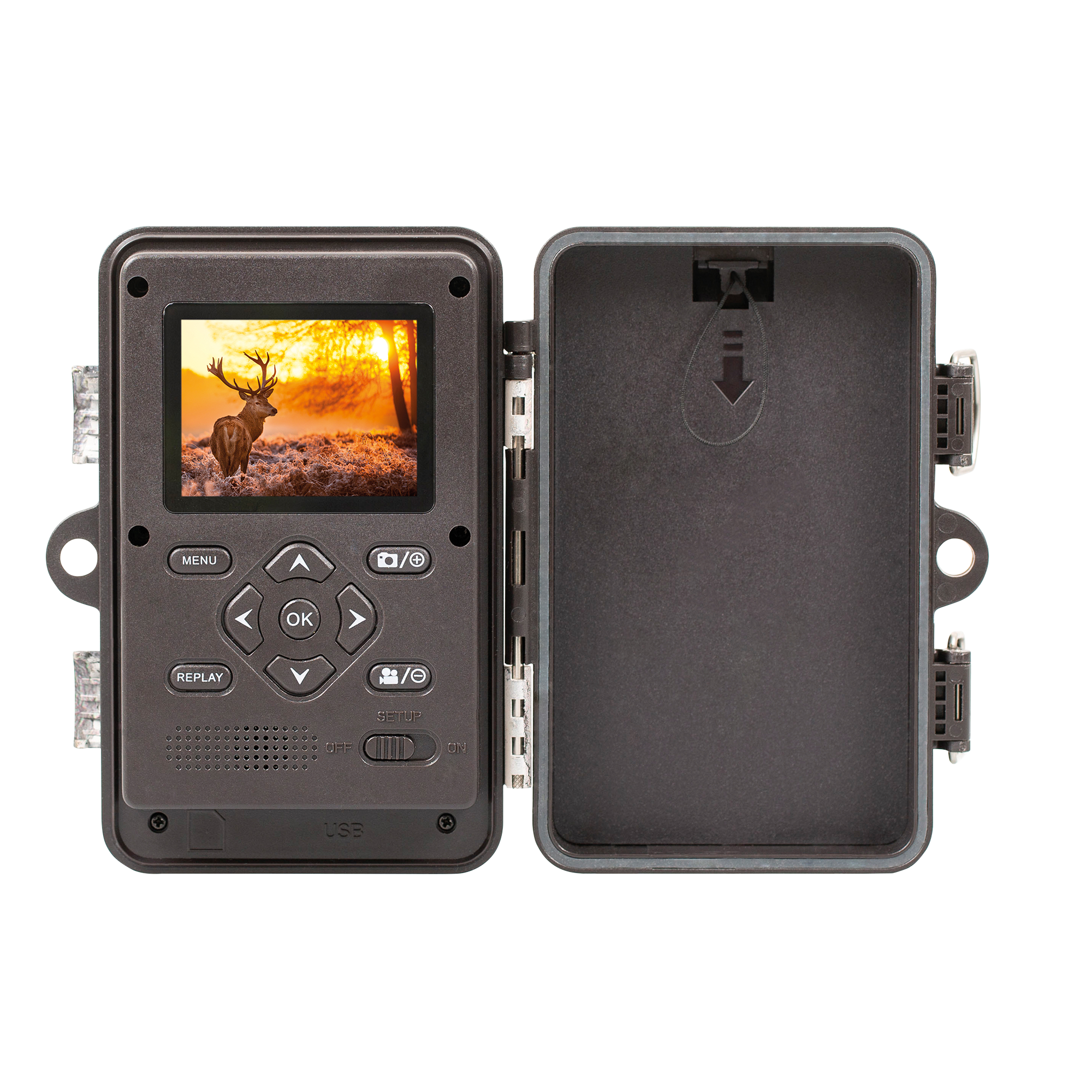 Wild Camera WK4HDW Wifi – 16MP, Full HD & App Control