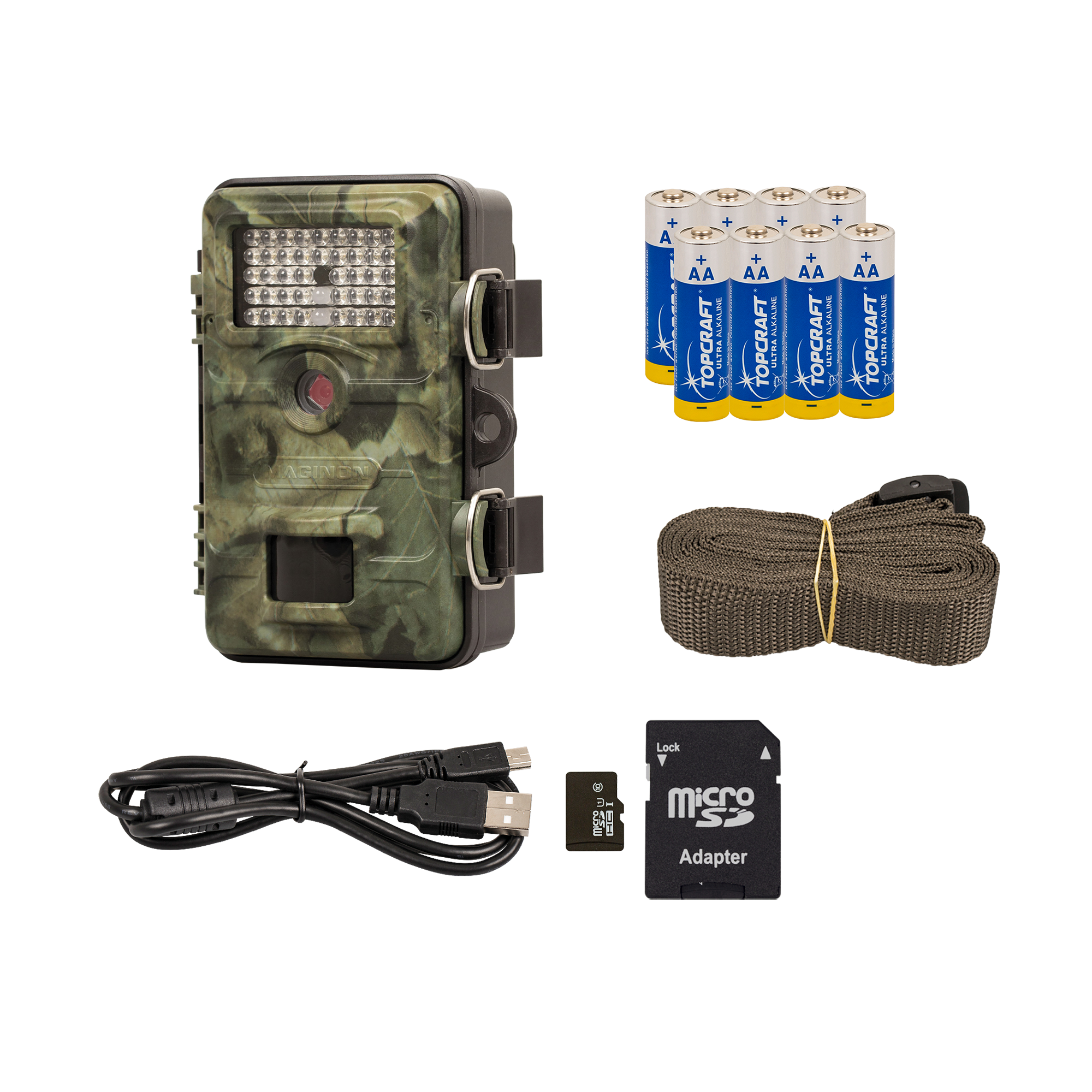 Wild Camera WK4HDW Wifi – 16MP, Full HD & App Control