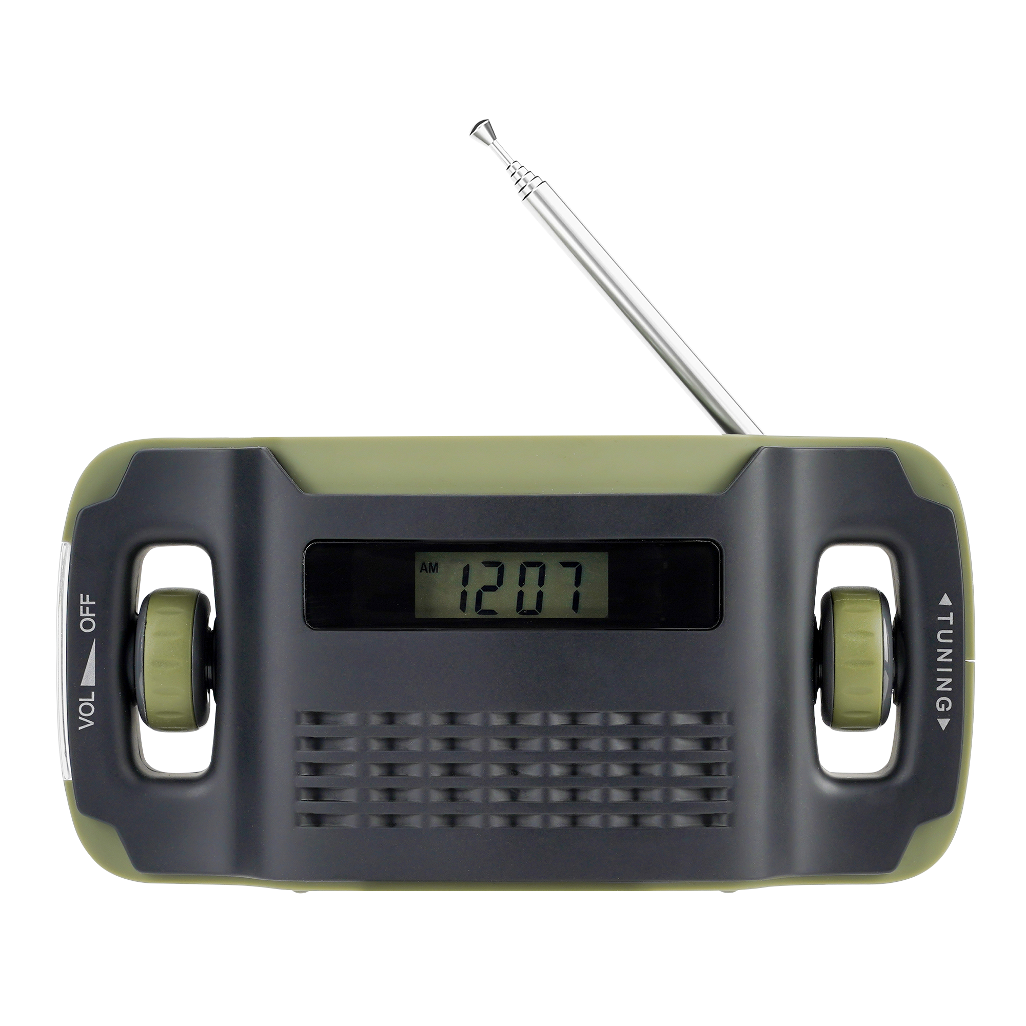 Emergency radio nr-120