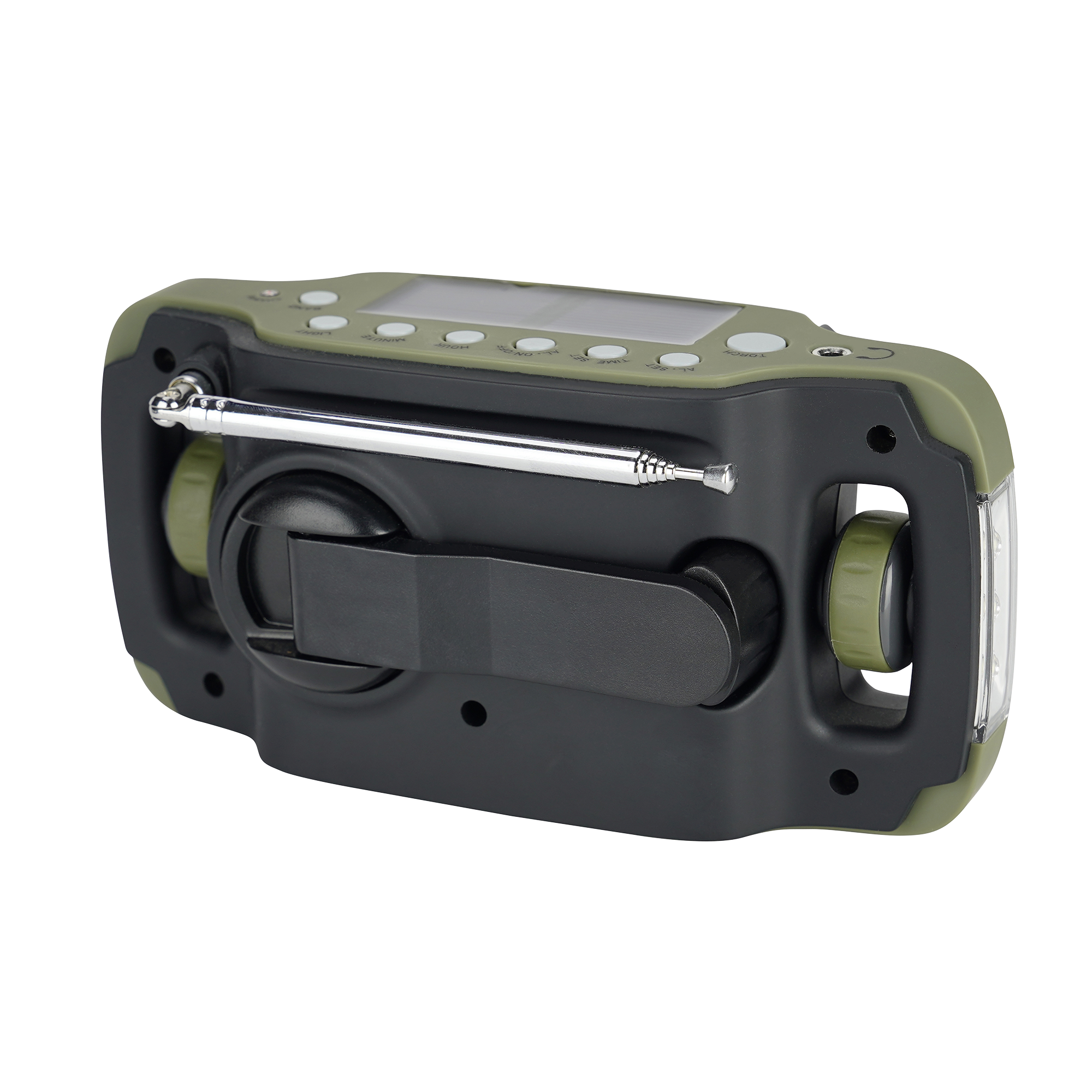 Emergency radio nr-120