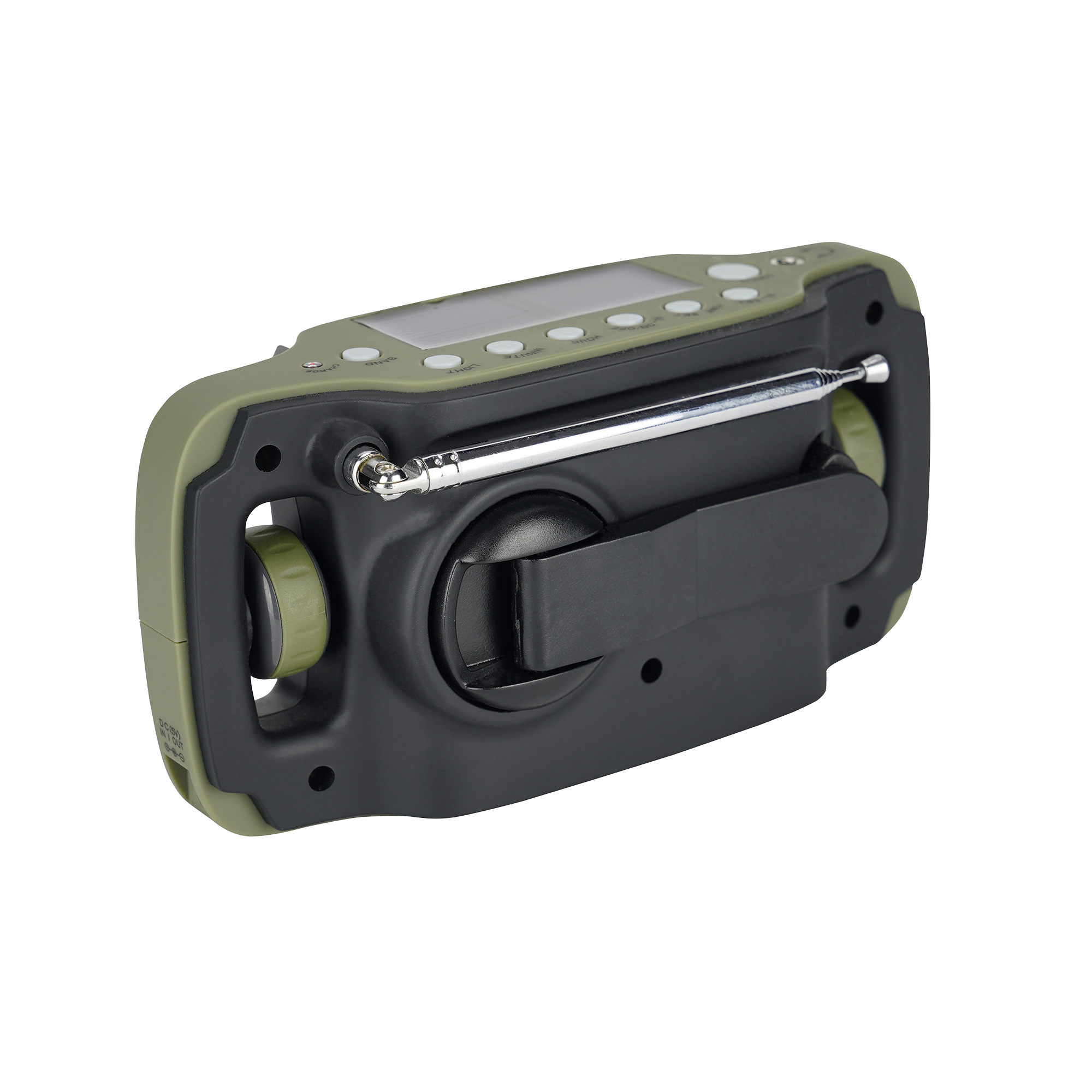Emergency radio nr-120