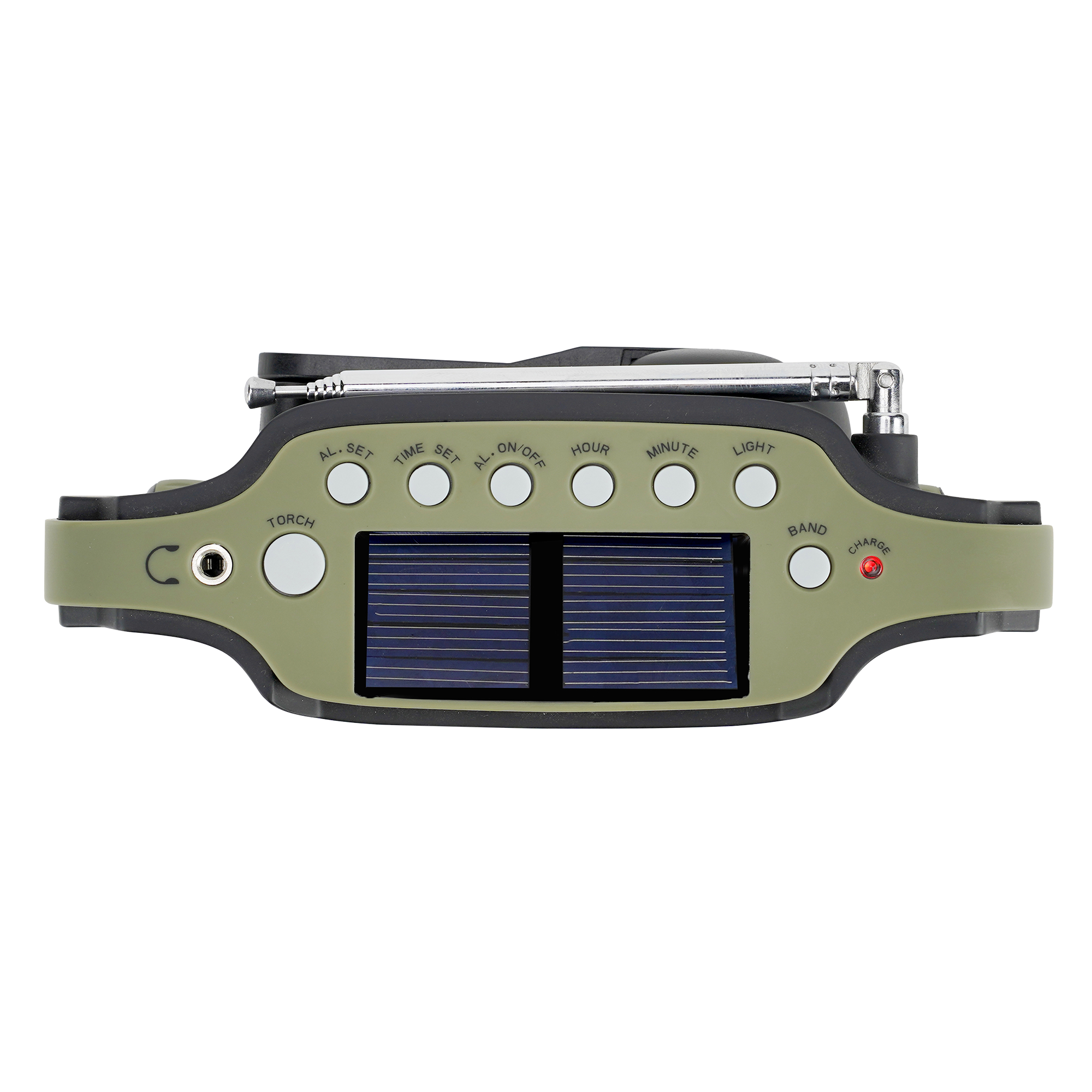 Emergency radio nr-120