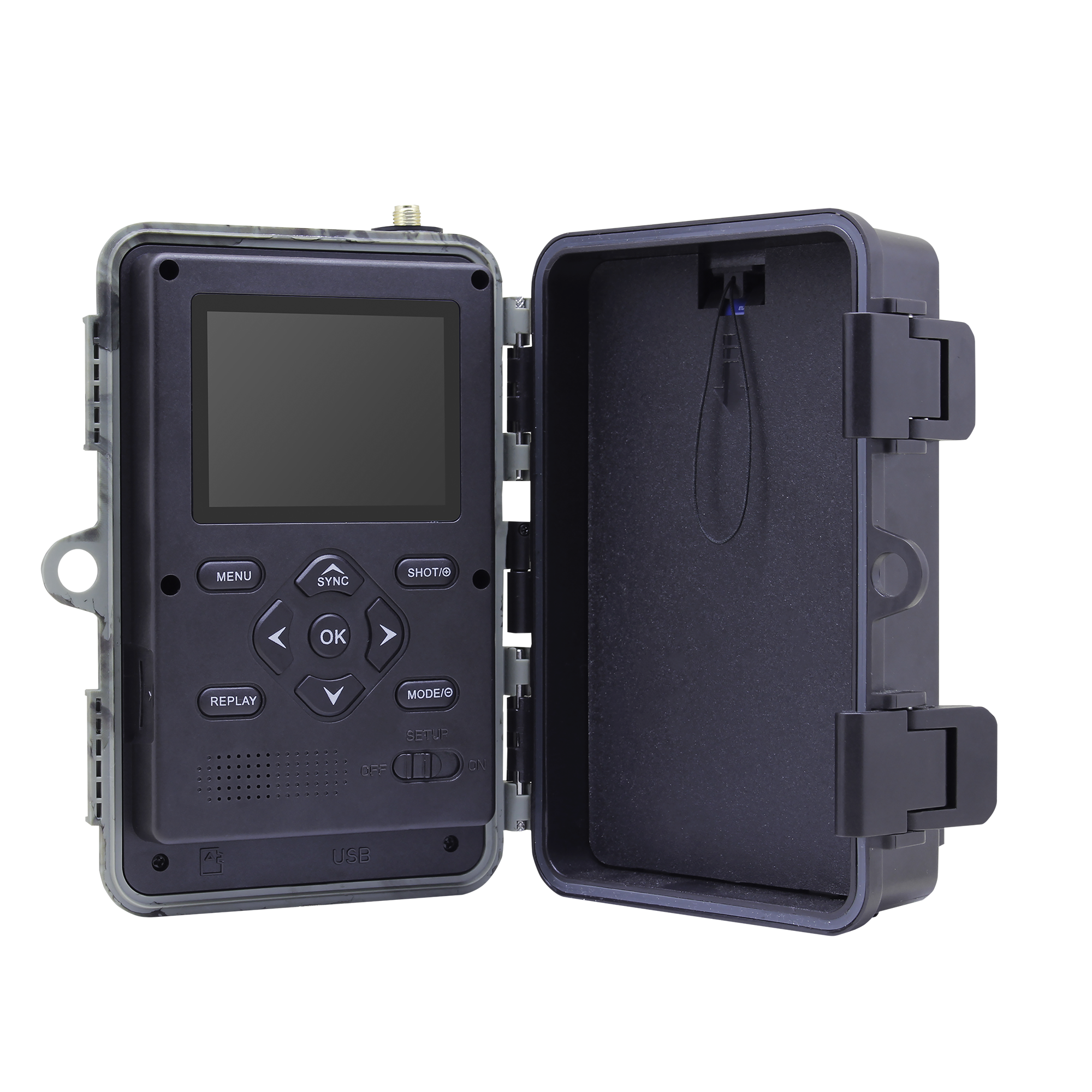 B-stock:wildlife camera wk-4hd lte