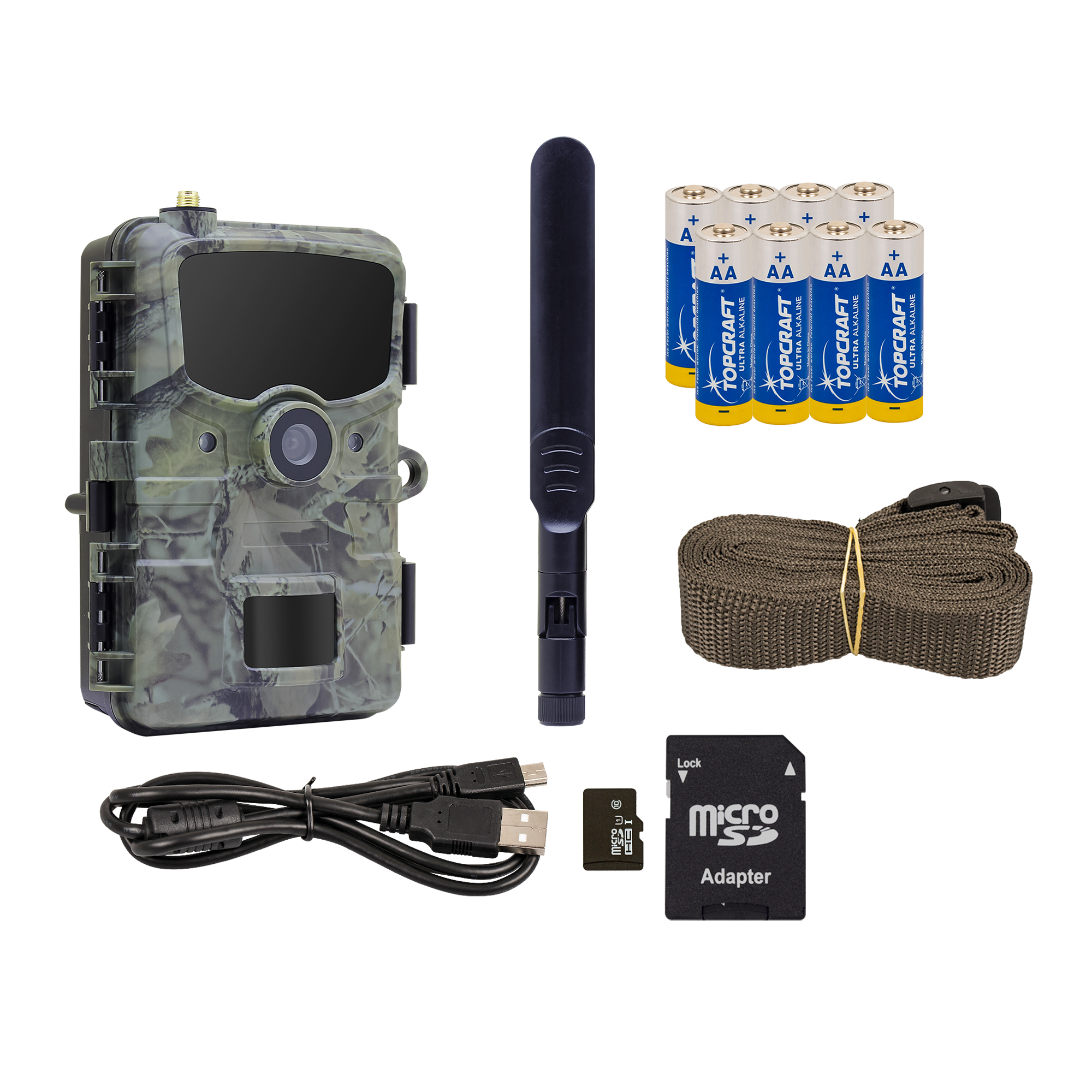 B-stock:wildlife camera wk-4hd lte