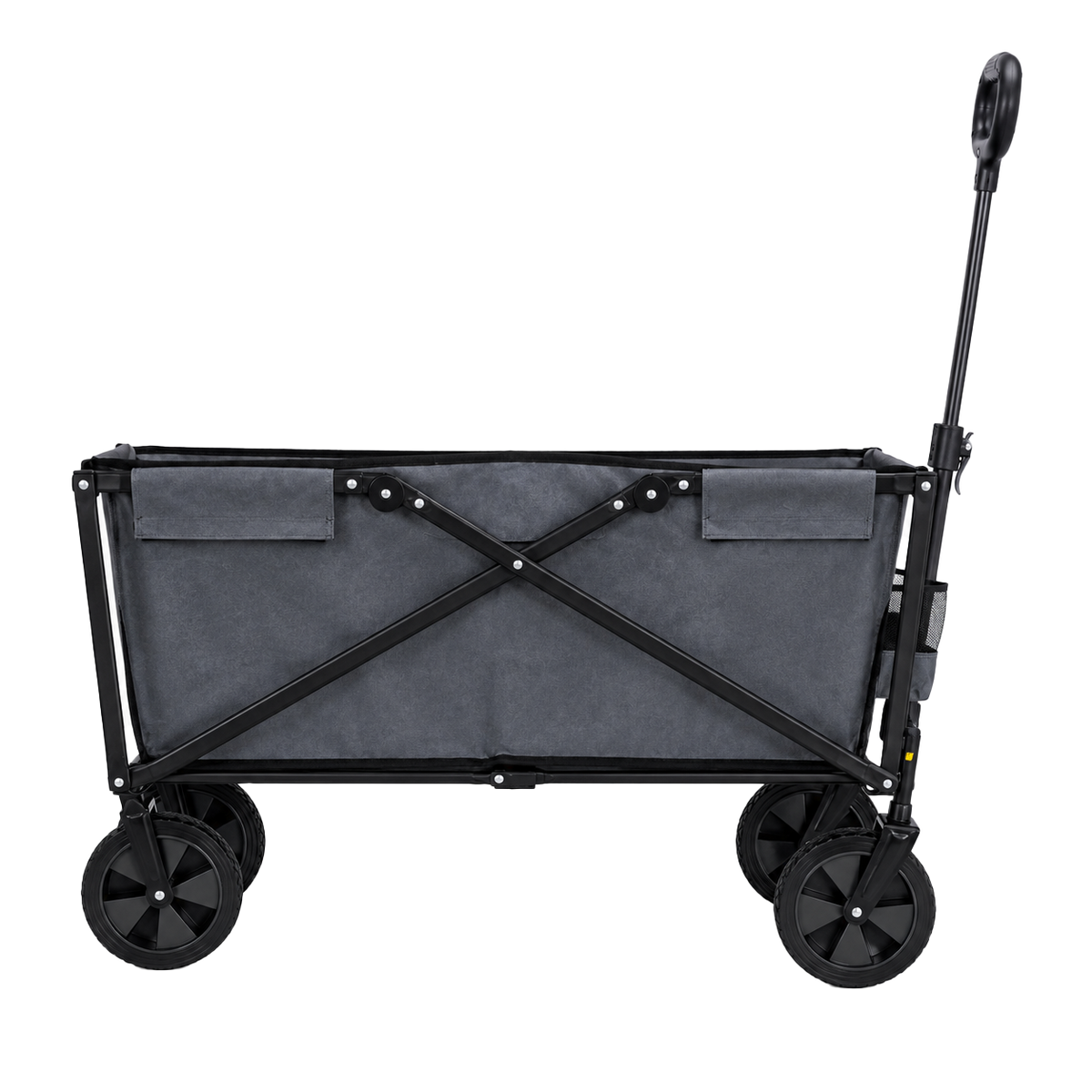 Folding Wagon 90L – sturdy, lightweight & space-saving