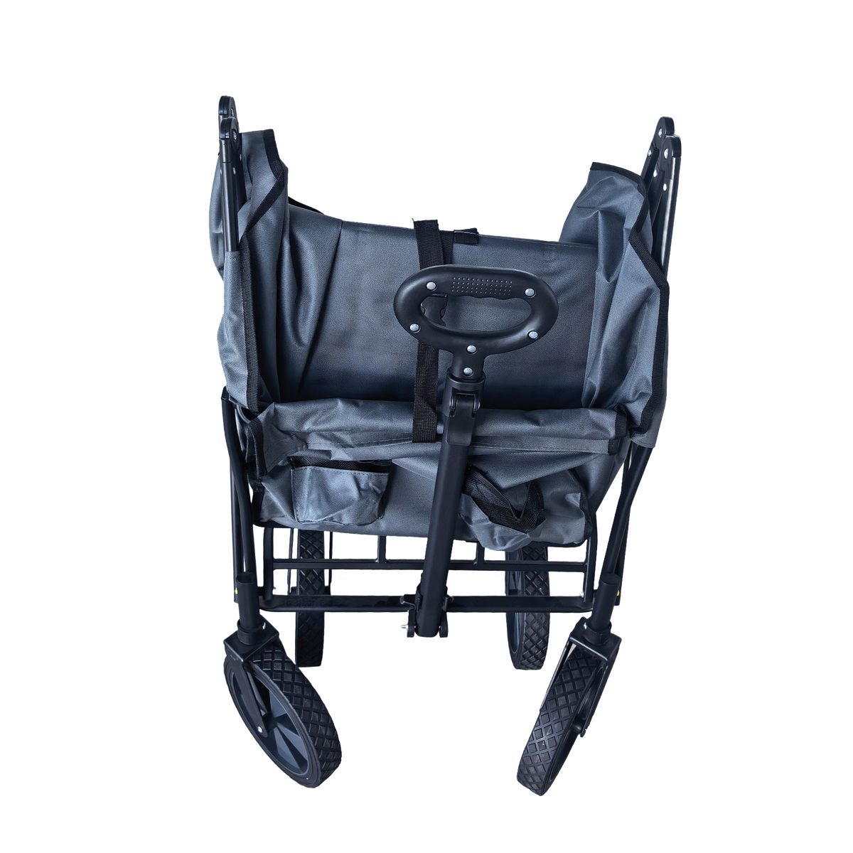 Folding Wagon 90L – sturdy, lightweight & space-saving