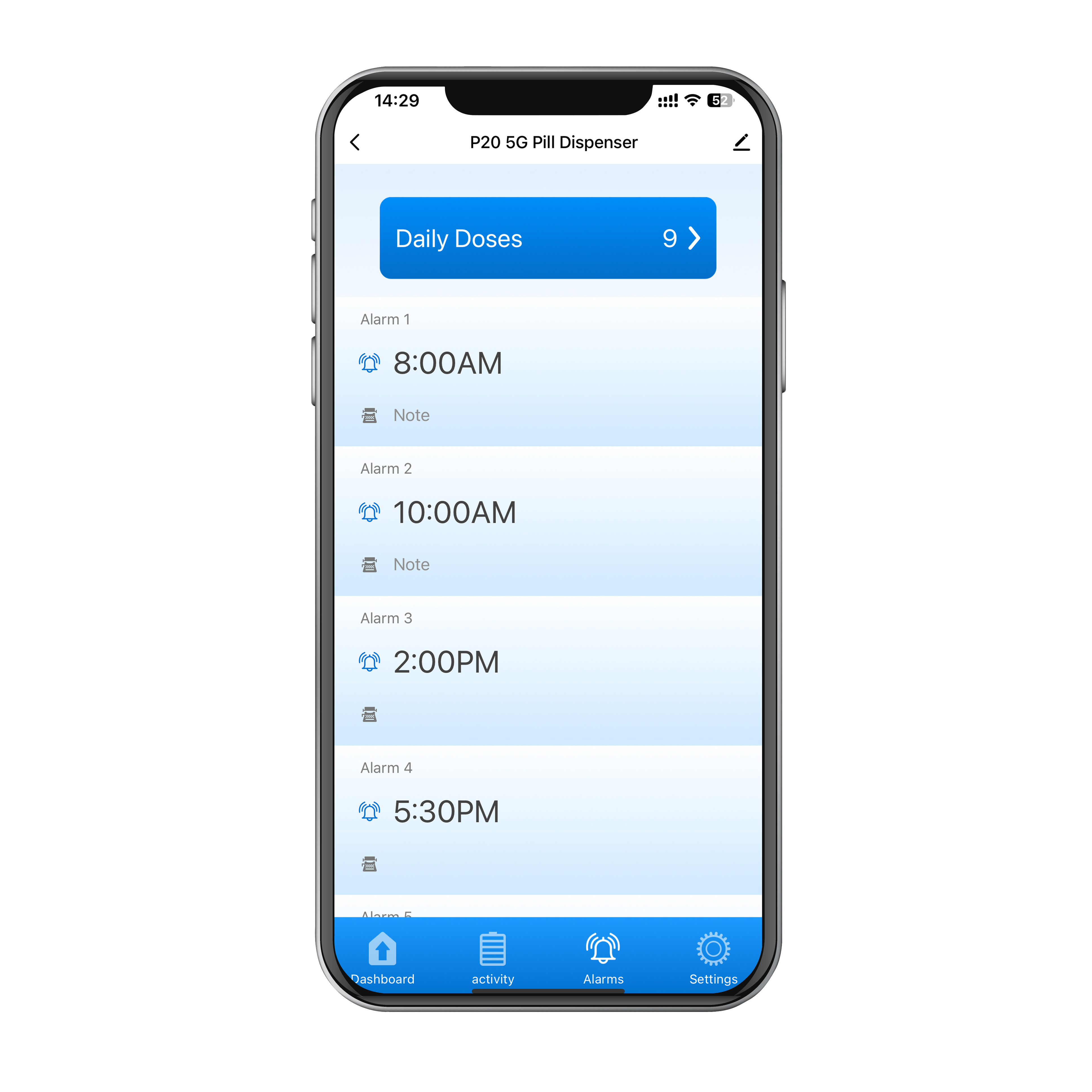 Smarter Medication Dispenser SMD-1