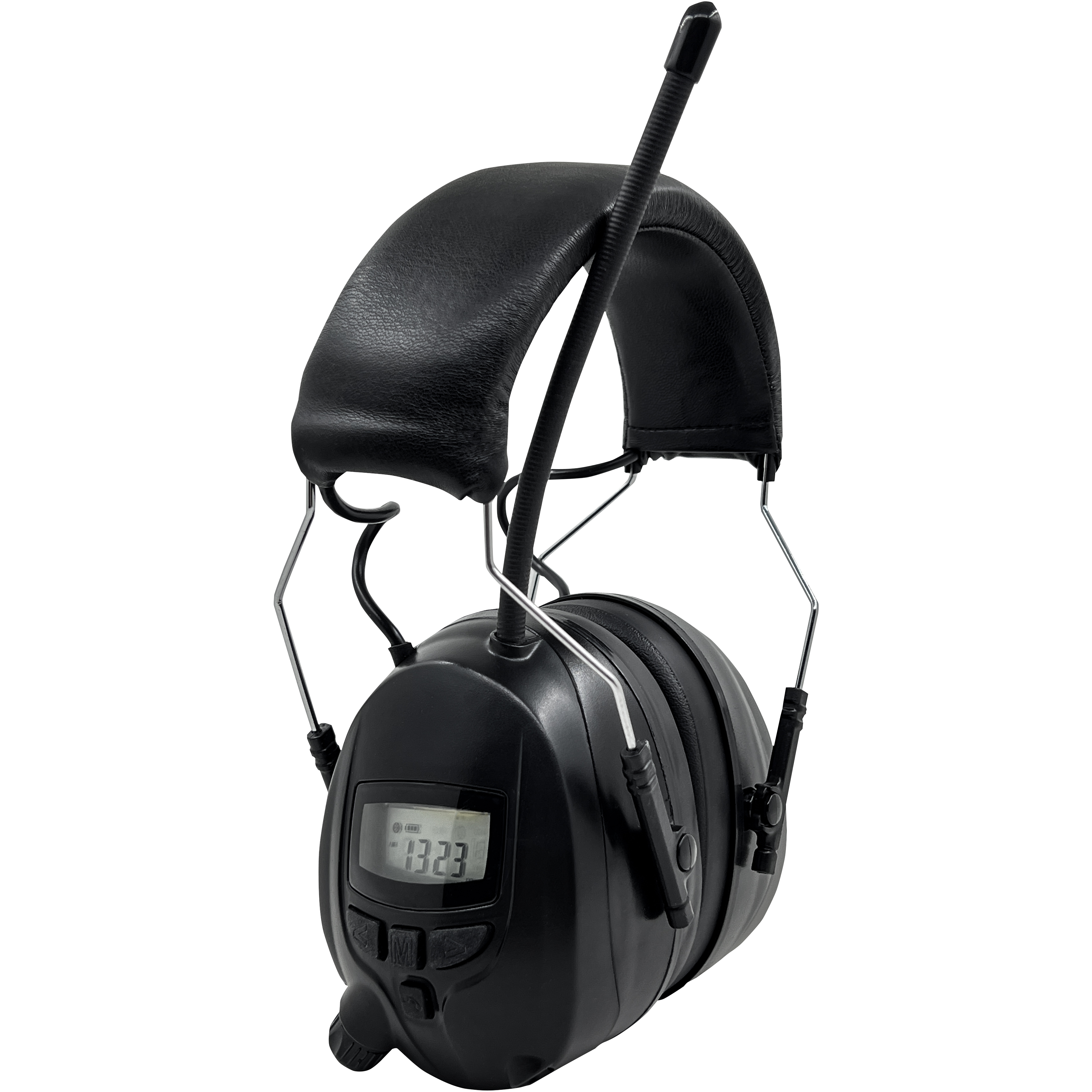B-stock: Hearing Protection Headphones KGS-1 Black