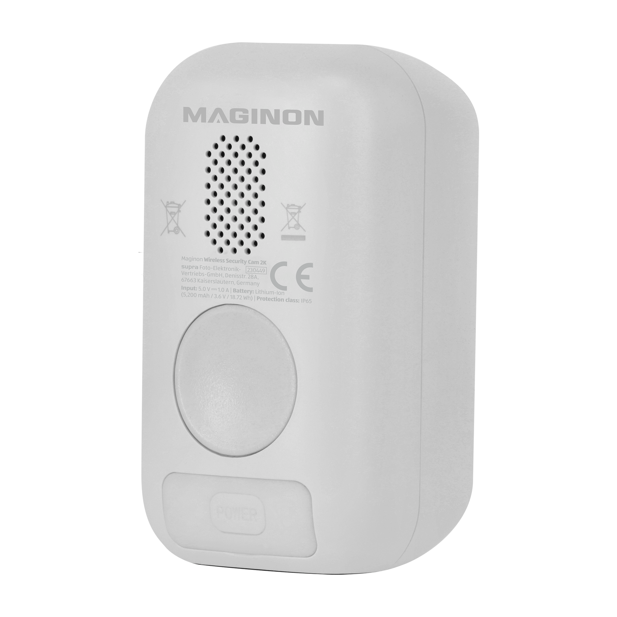 Bundle 2x Wireless Security Cam 2K – Smart Surveillance Camera with Night Vision & 2-Way Audio