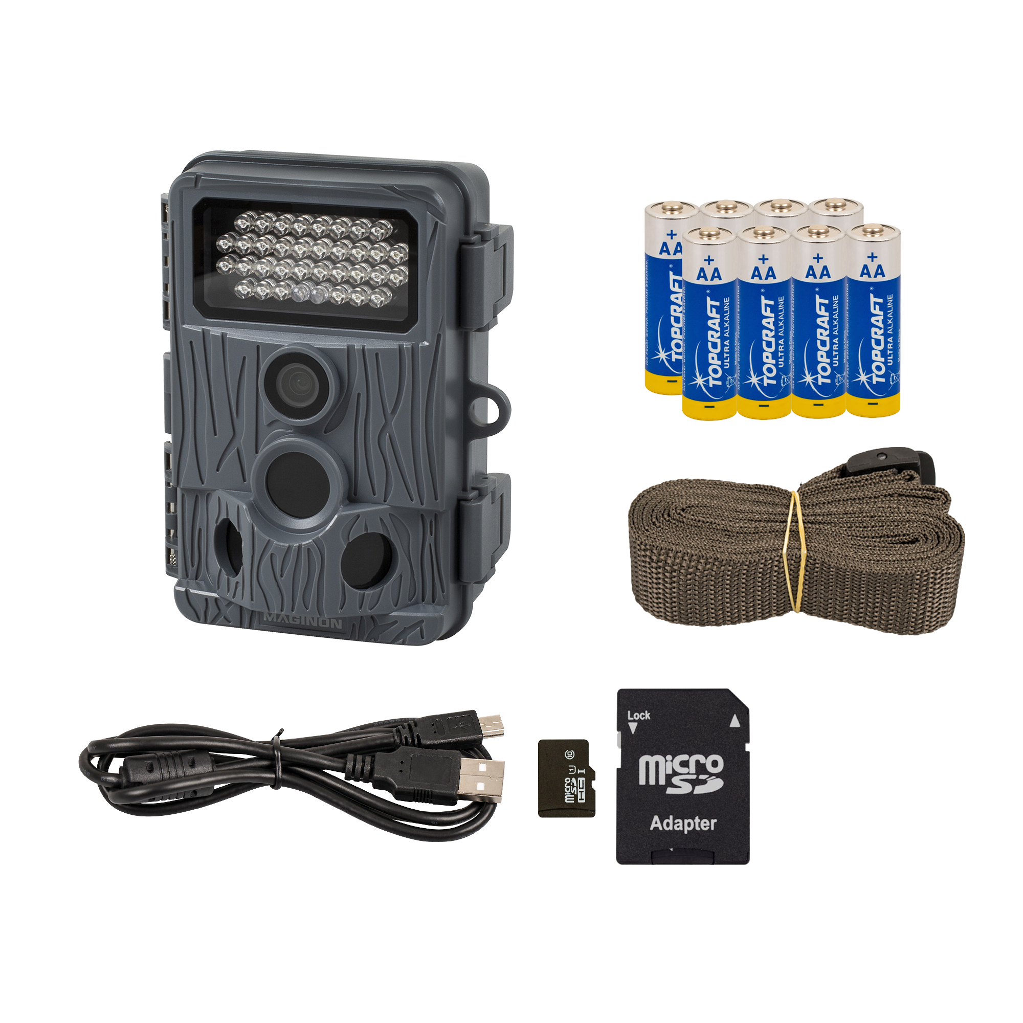 Wild camera WK-400HDW – Full HD, night vision & WiFi