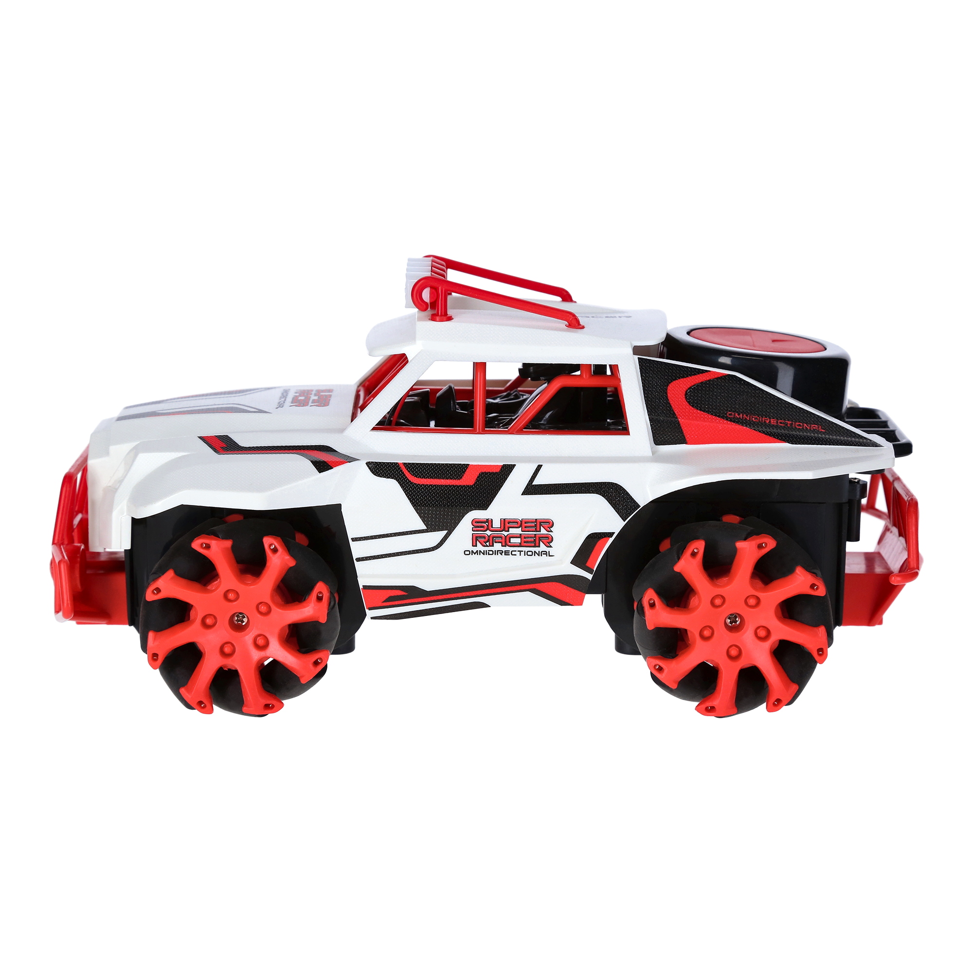 Remote controlled car RCC-1