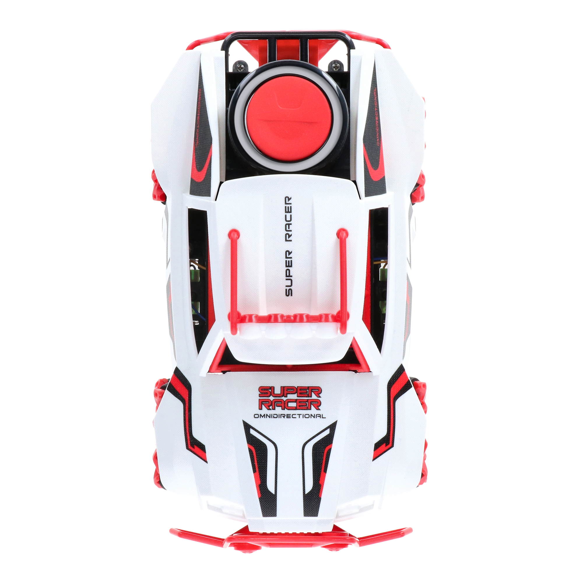 Remote controlled car RCC-1