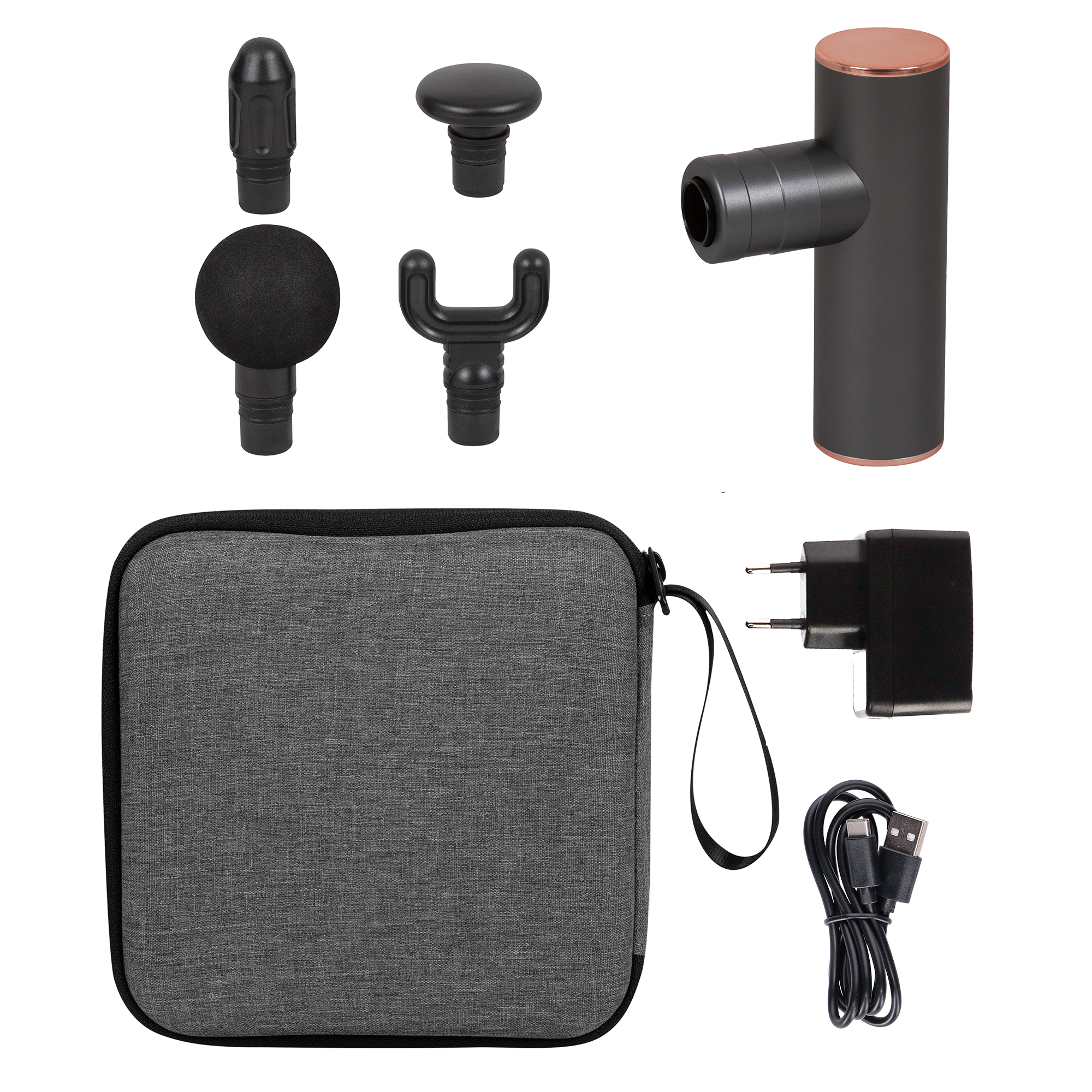 B-stock:mini massage gun MMP-1