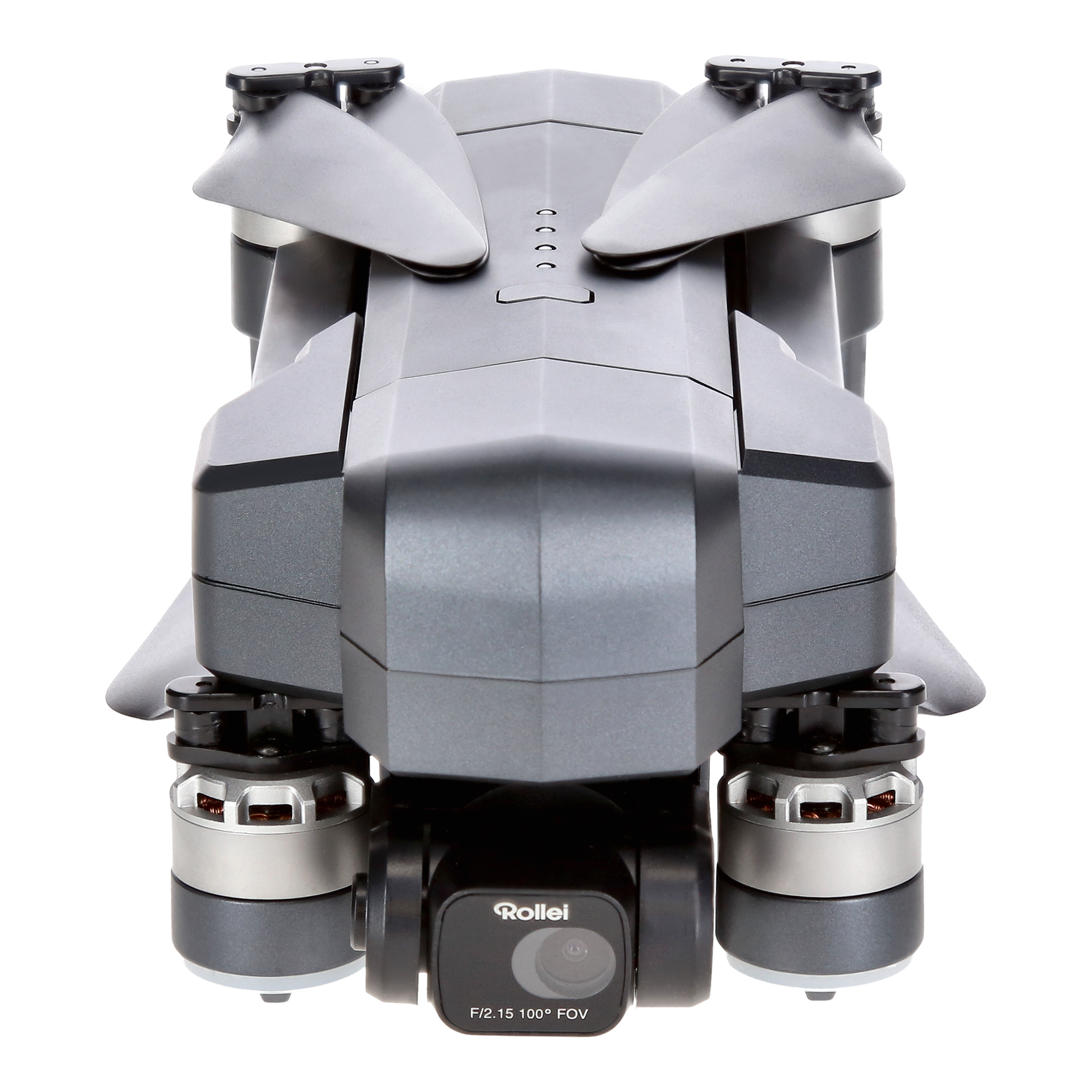 B-stock:Quadrocopter QC-120 GPS
