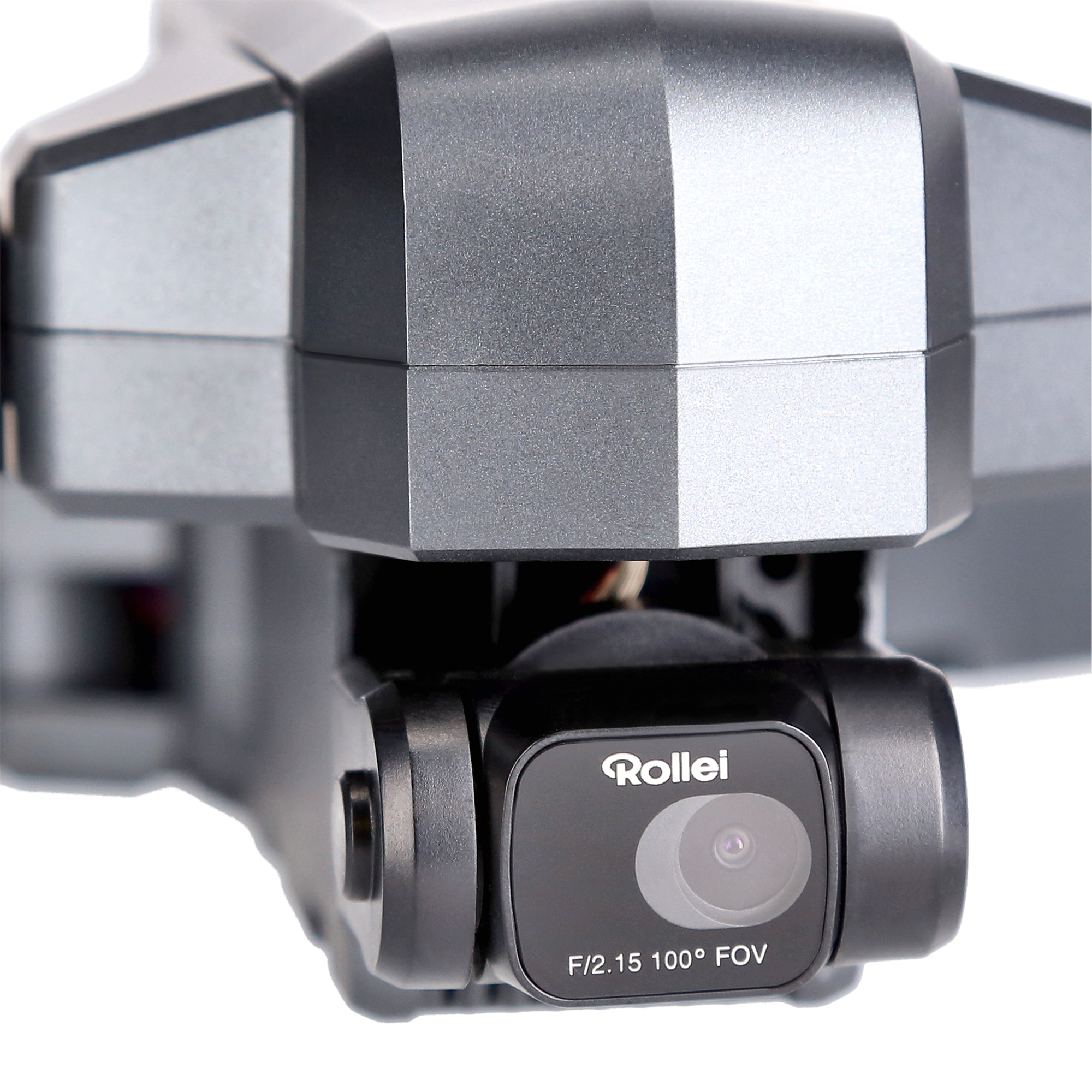B-stock:Quadrocopter QC-120 GPS