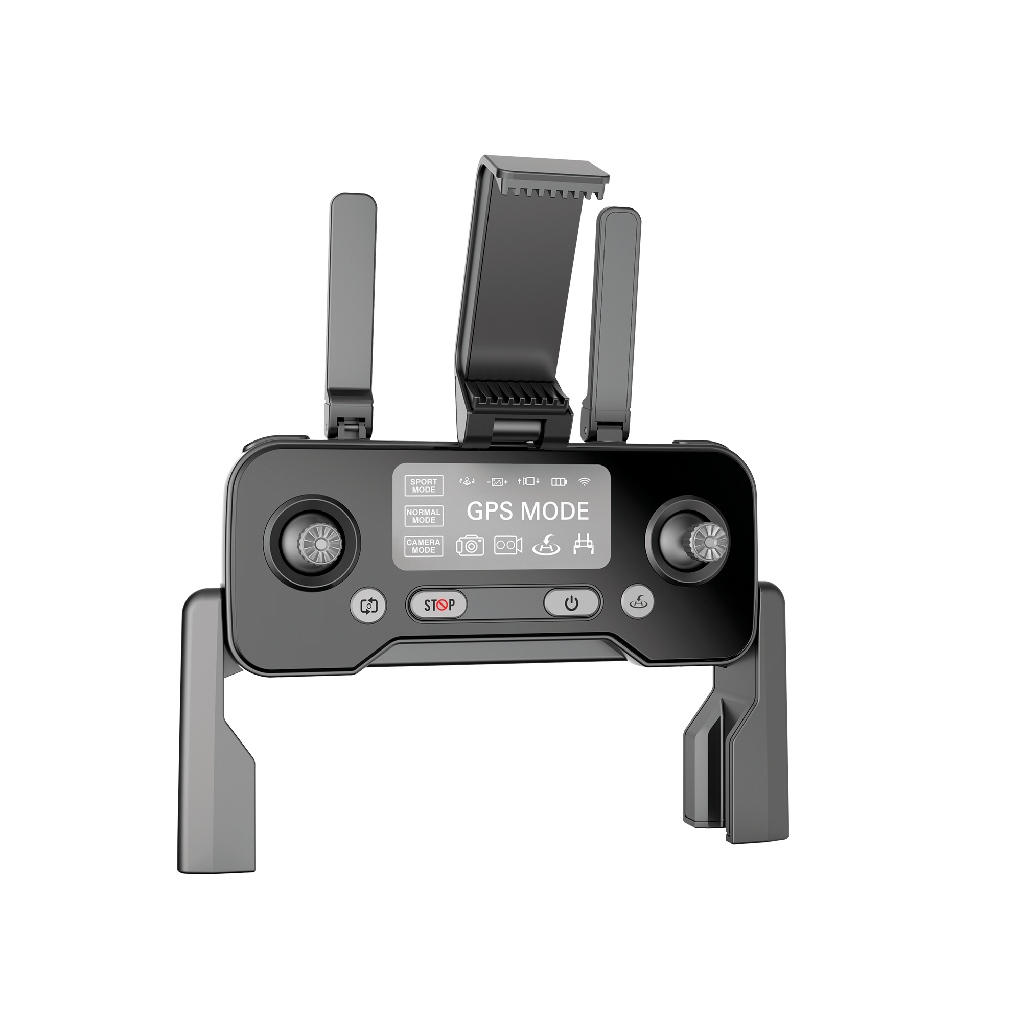 B-stock:Quadrocopter QC-120 GPS