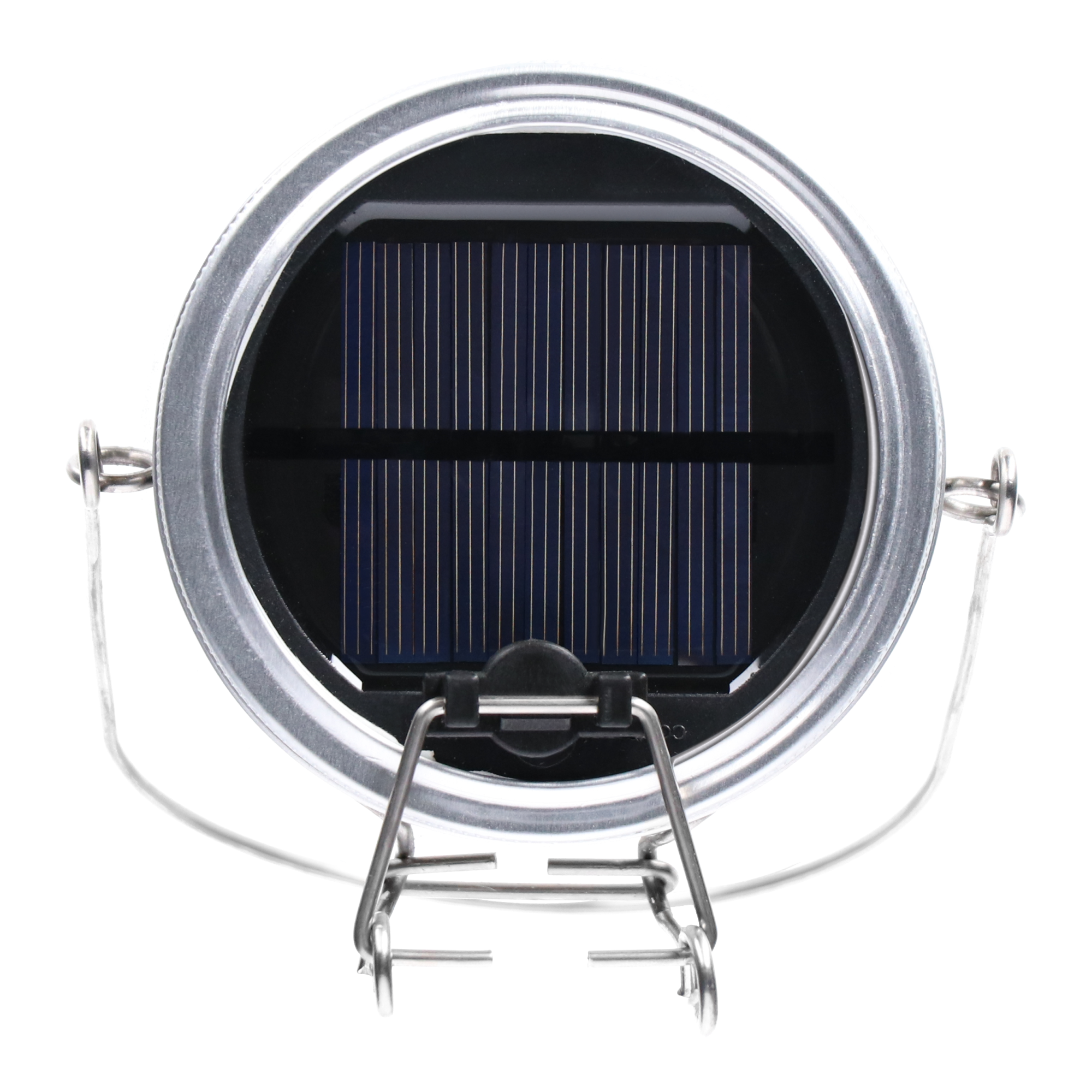 B-goods:LED solar glass