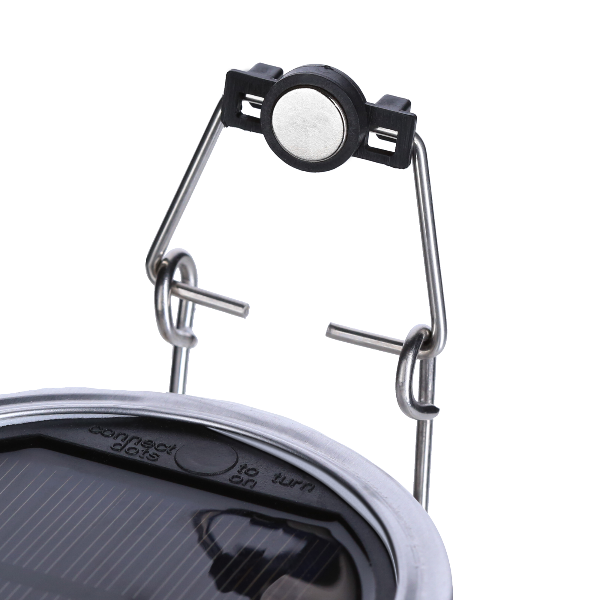 B-goods:LED solar glass