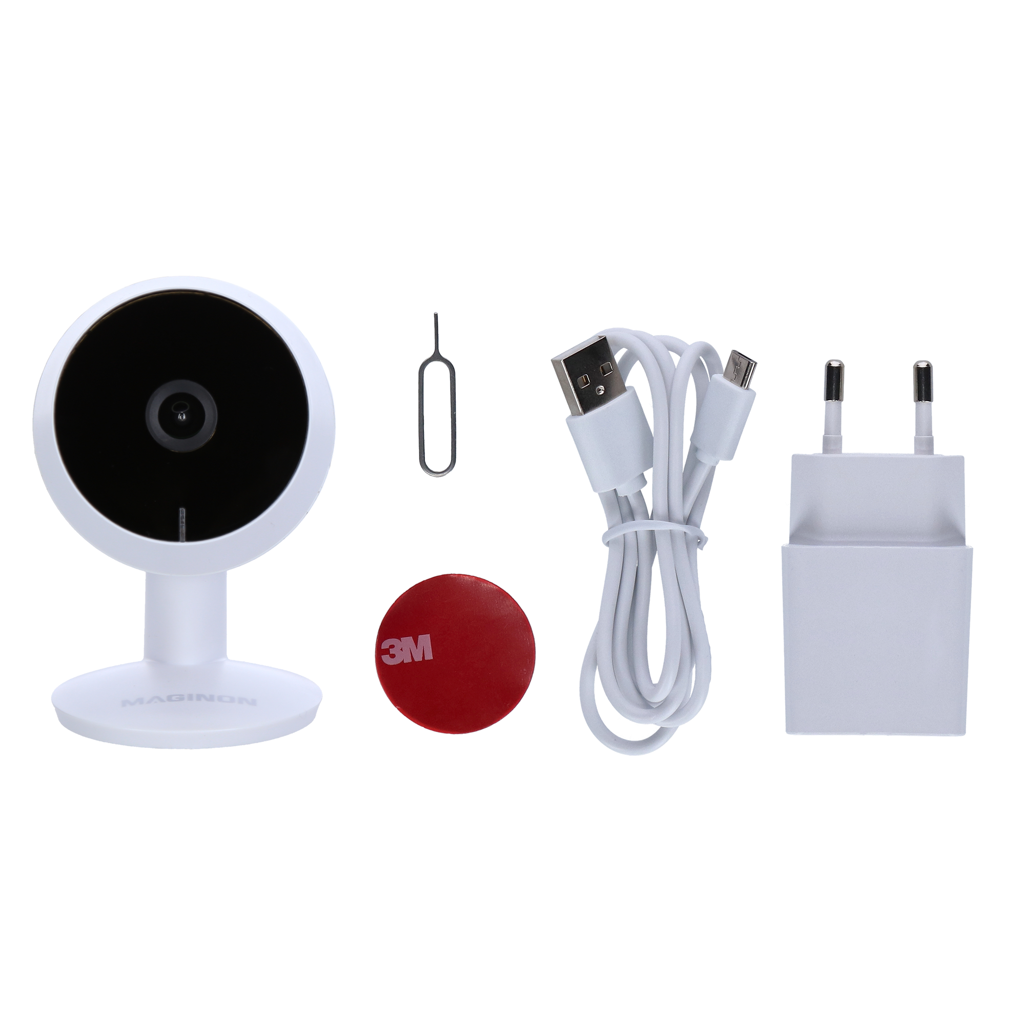 B-stock:indoor surveillance camera IP 12s
