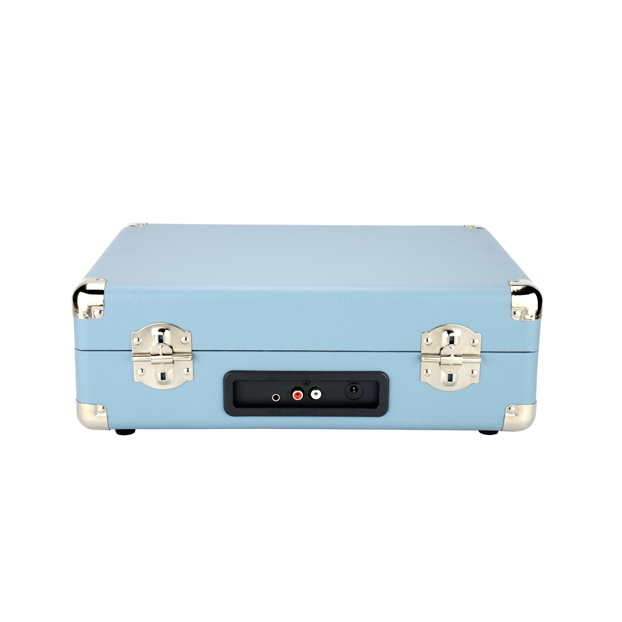 B-stock:RRP-1 retro turntable - blue
