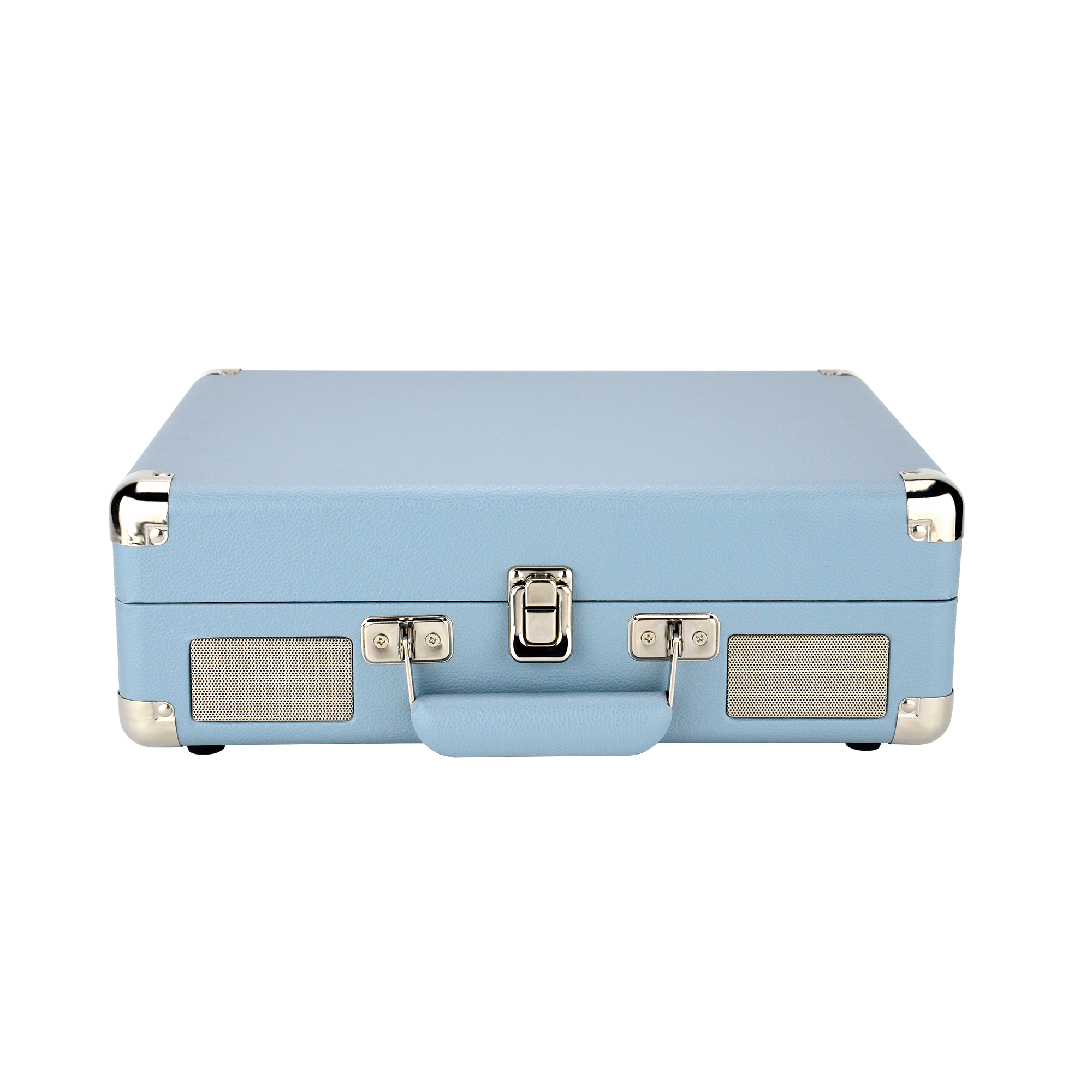 B-stock:RRP-1 retro turntable - blue