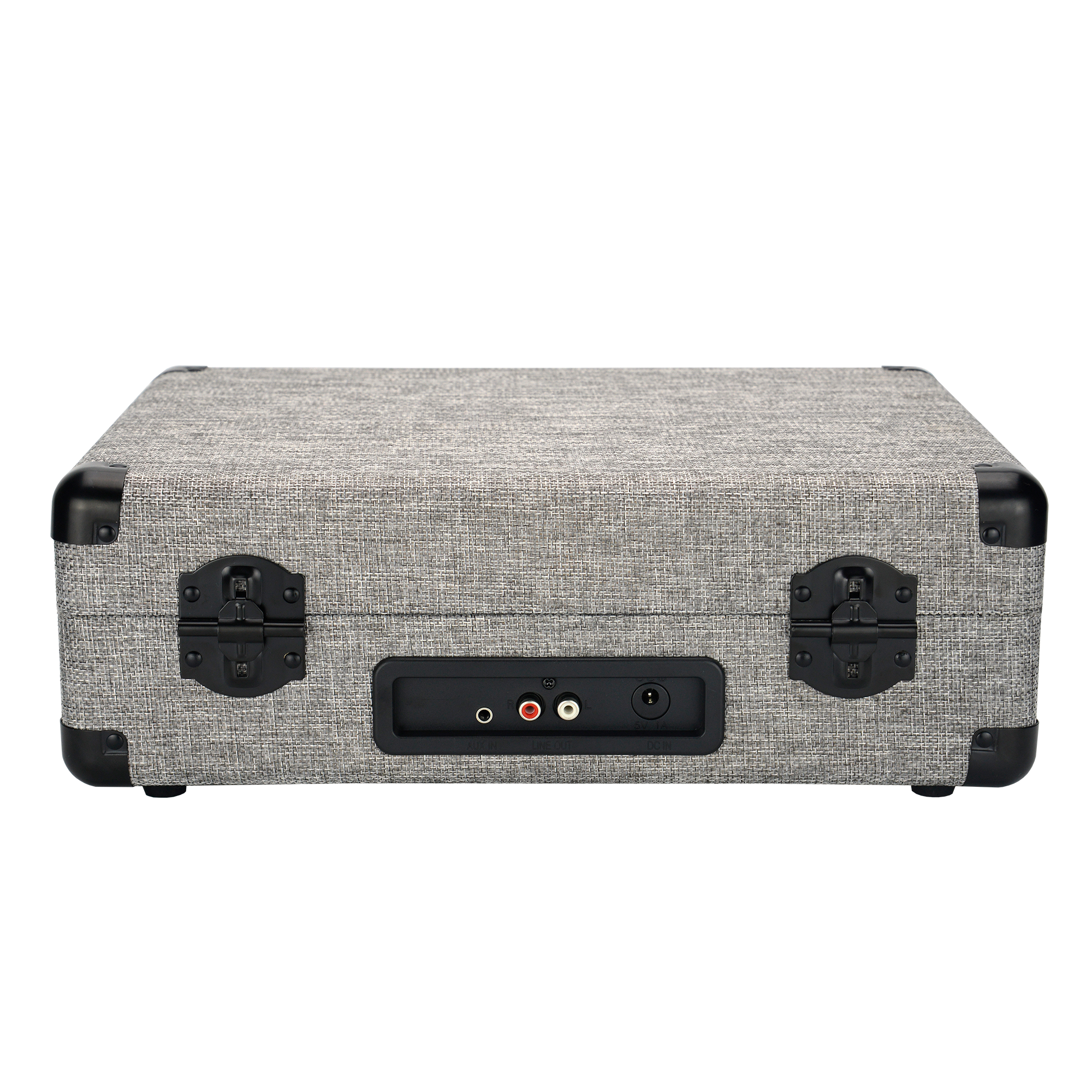 B-stock:RRP-1 retro turntable - grey