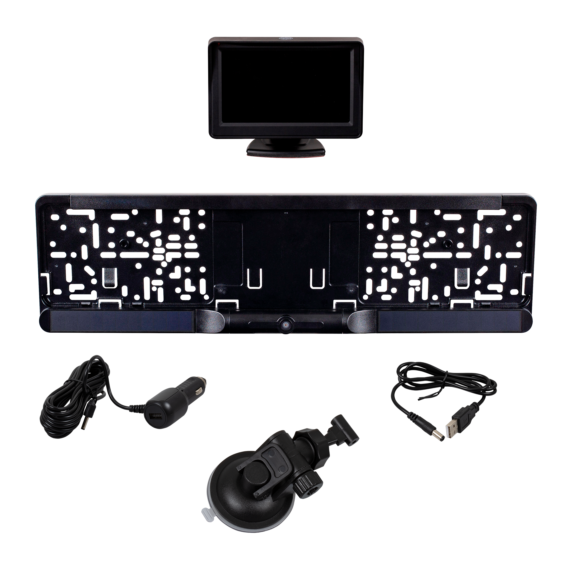 B-stock:rear view camera RC-300WS