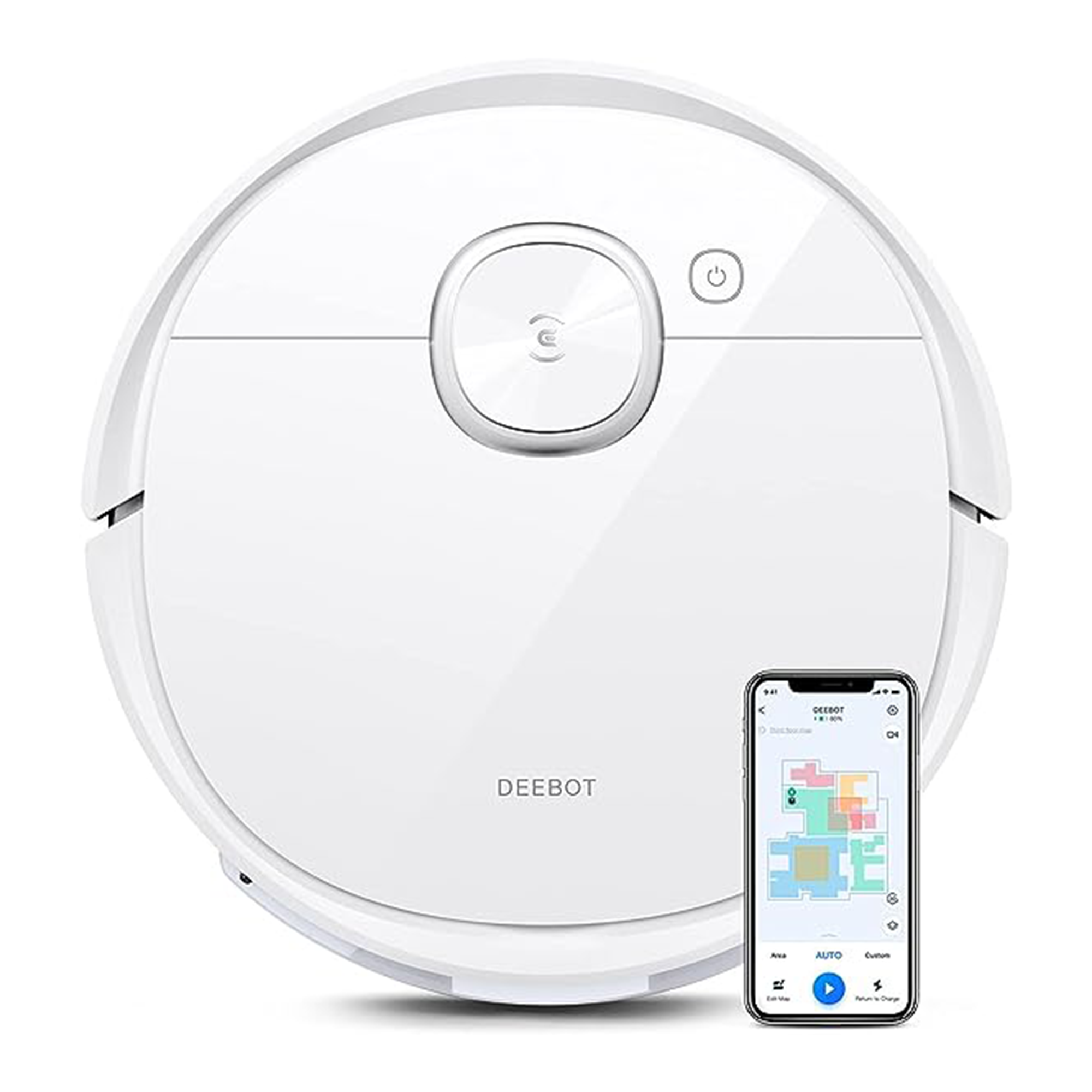 B-stock:Ecovacs Deebot T9