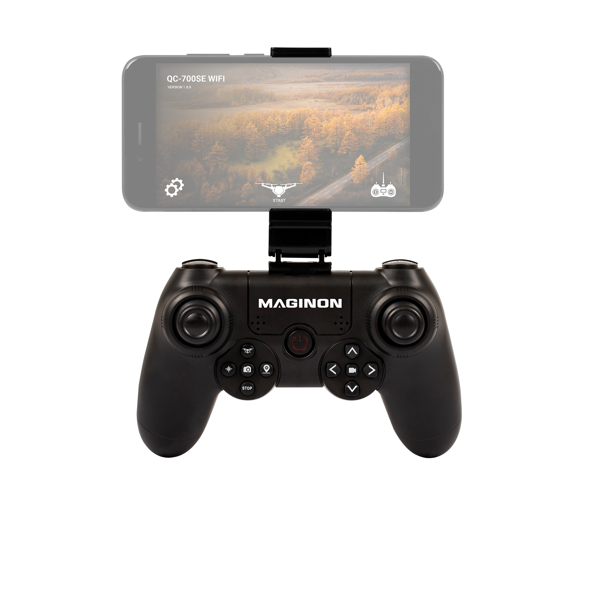 B-stock:Quadrocopter QC-710SE WiFi