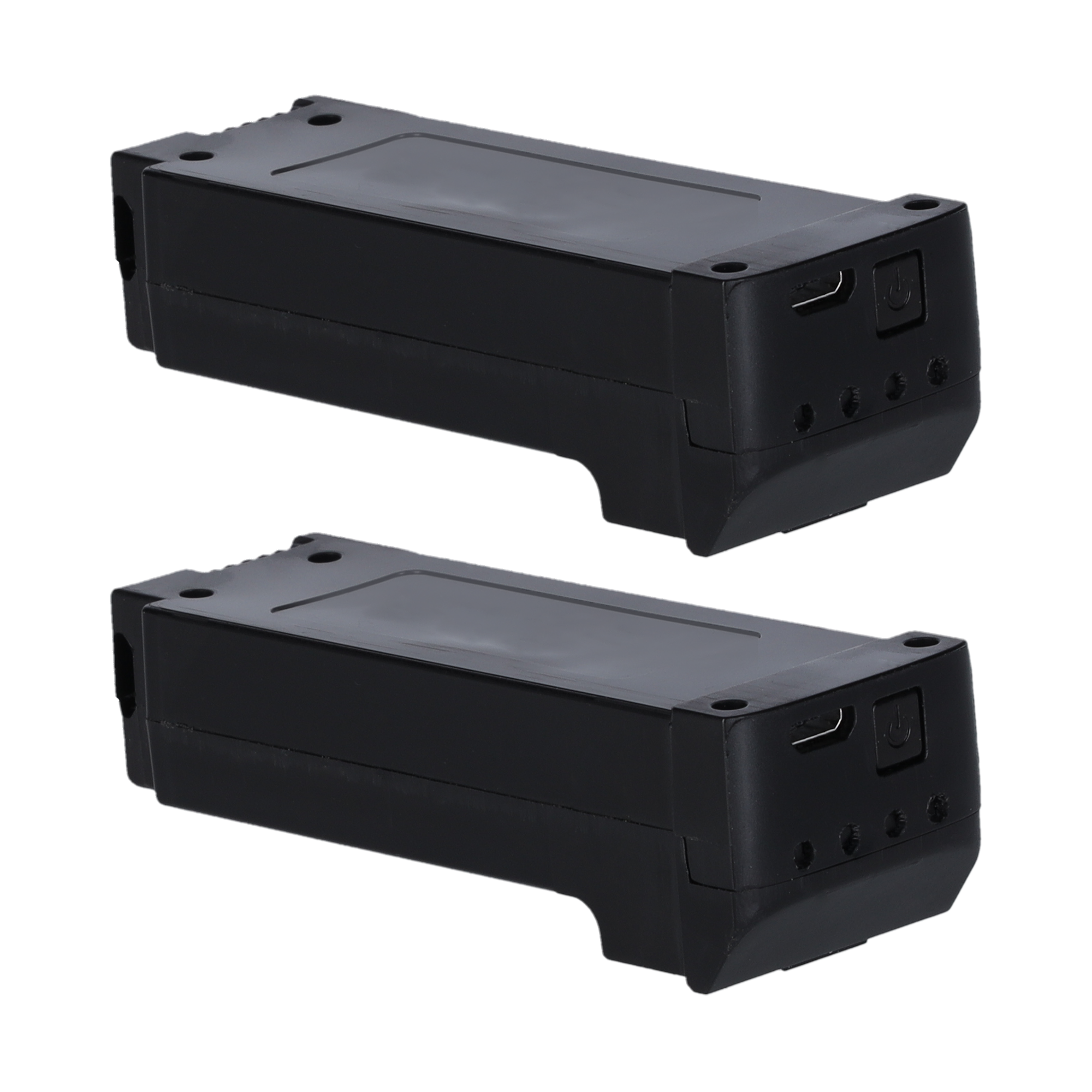 Replacement battery for Quadcopter QC800-SE WiFi (set of 2)
