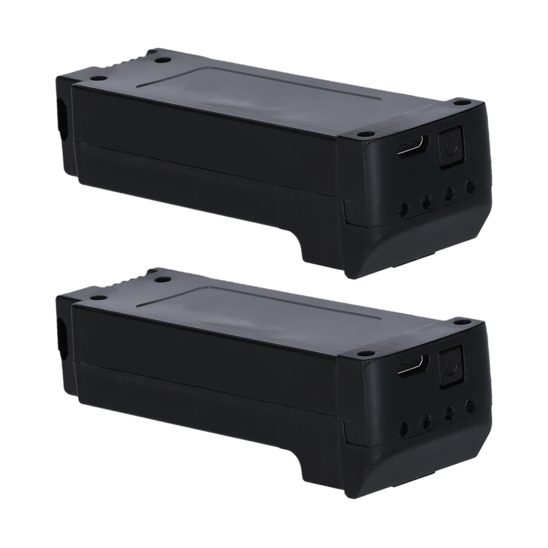 Replacement battery for Quadcopter QC800-SE WiFi (set of 2)