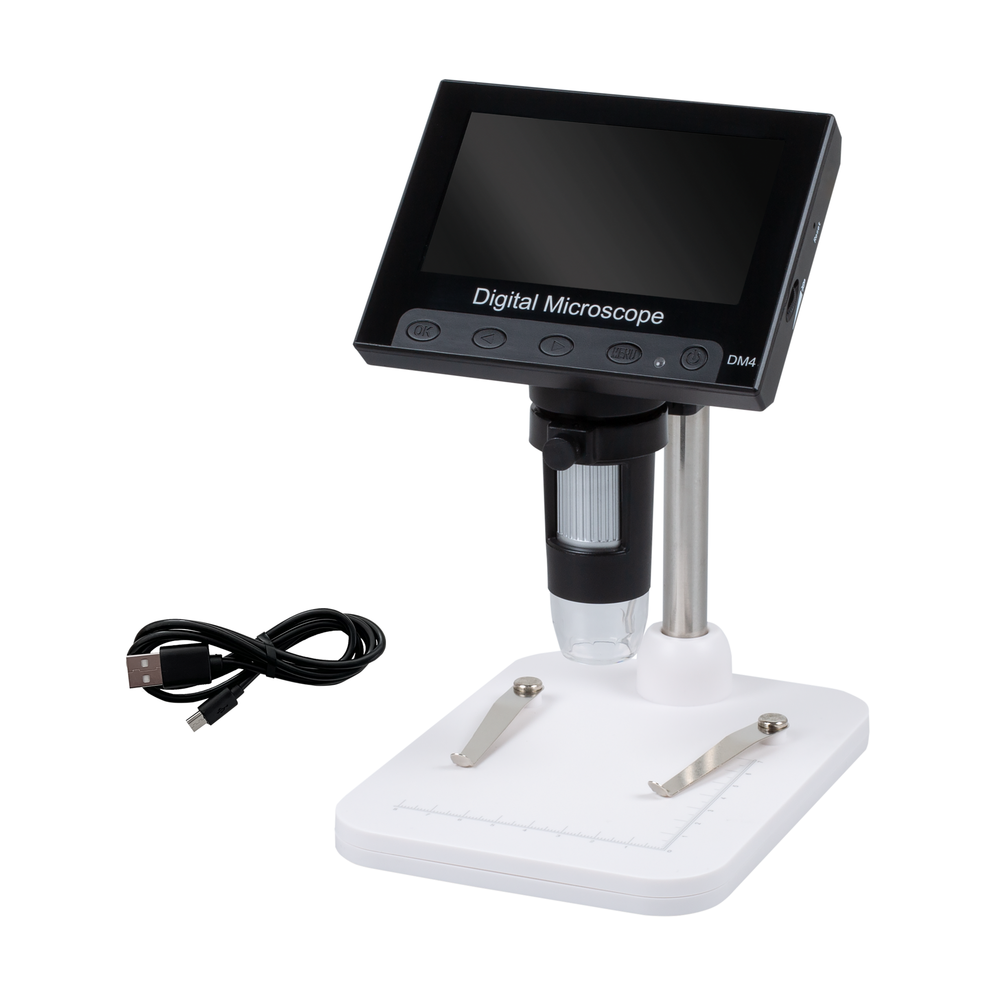 B-Stock:Digital Microscope
