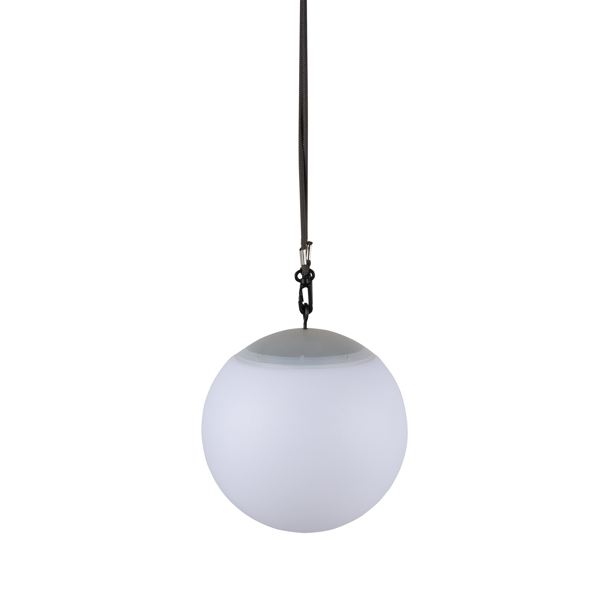 LED Solar Hanging Lamp SBH-200 – Solar-powered hanging lamp for atmospheric lighting