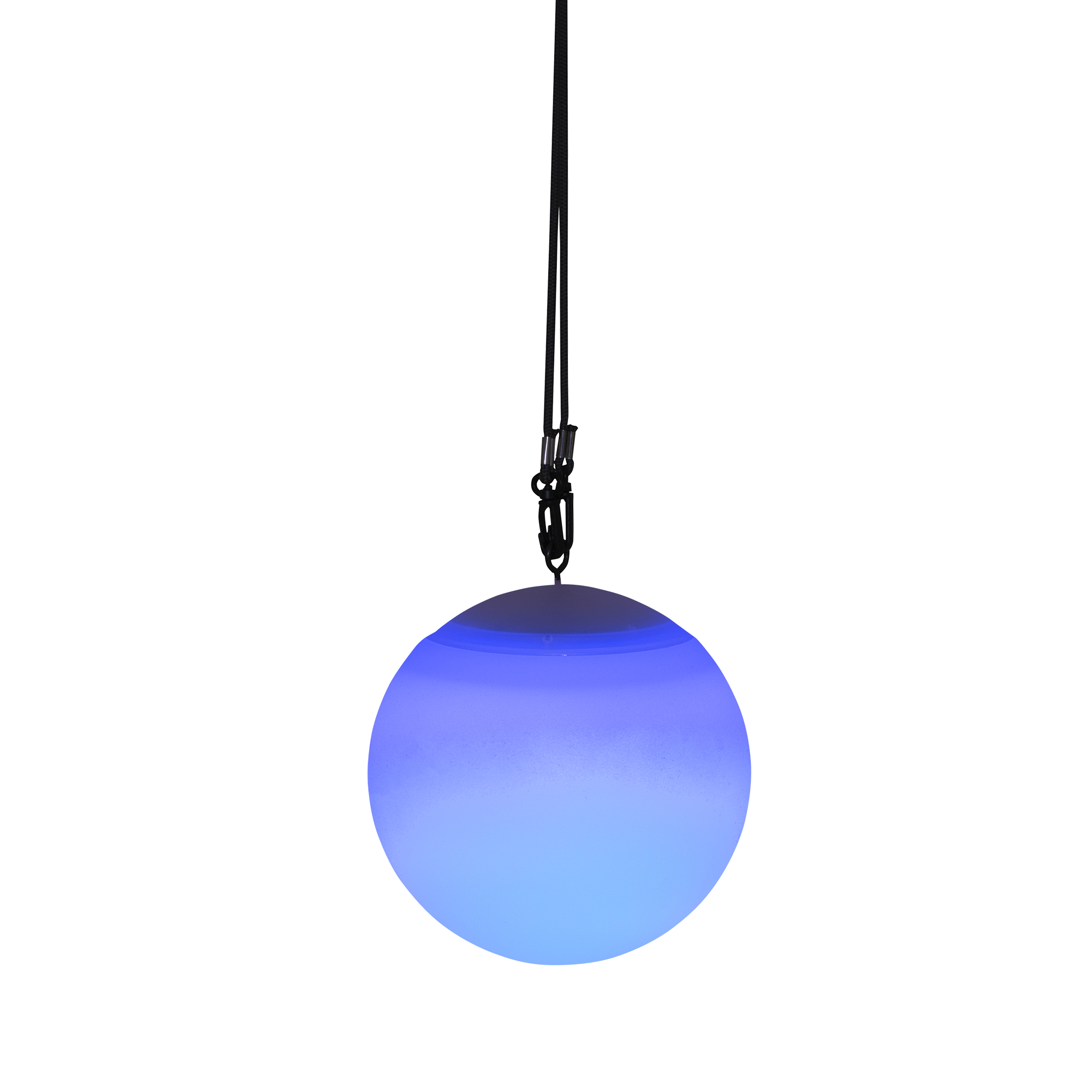 LED Solar Hanging Lamp SBH-200 – Solar-powered hanging lamp for atmospheric lighting