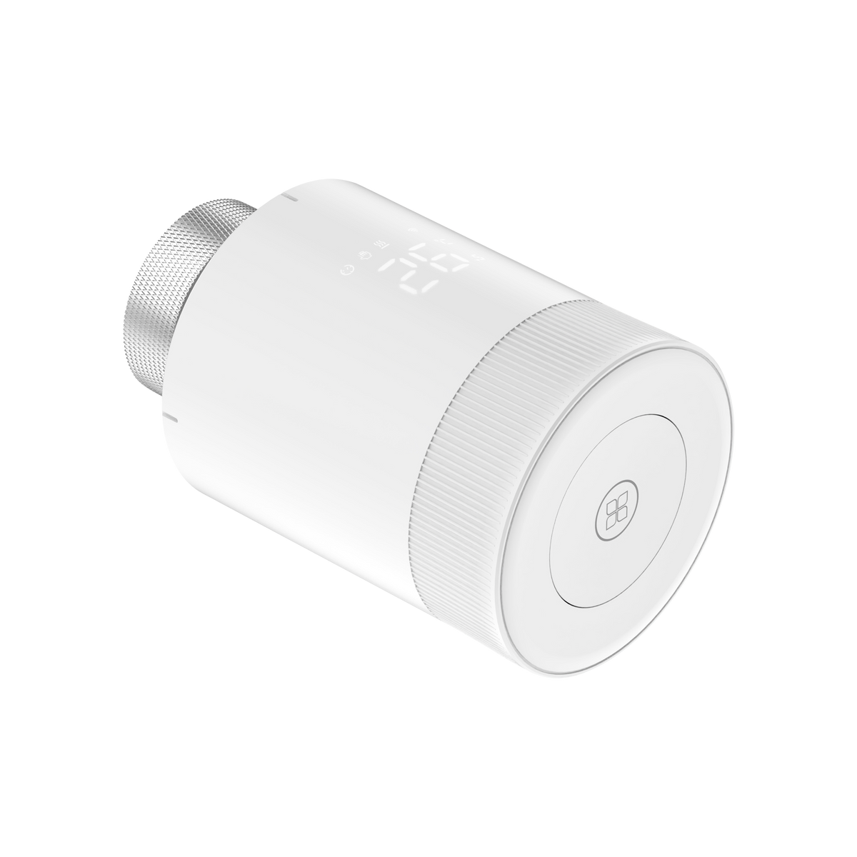 Smart Thermostat WT-1 + Gateway WT-2G – Efficient heating control with Zigbee®