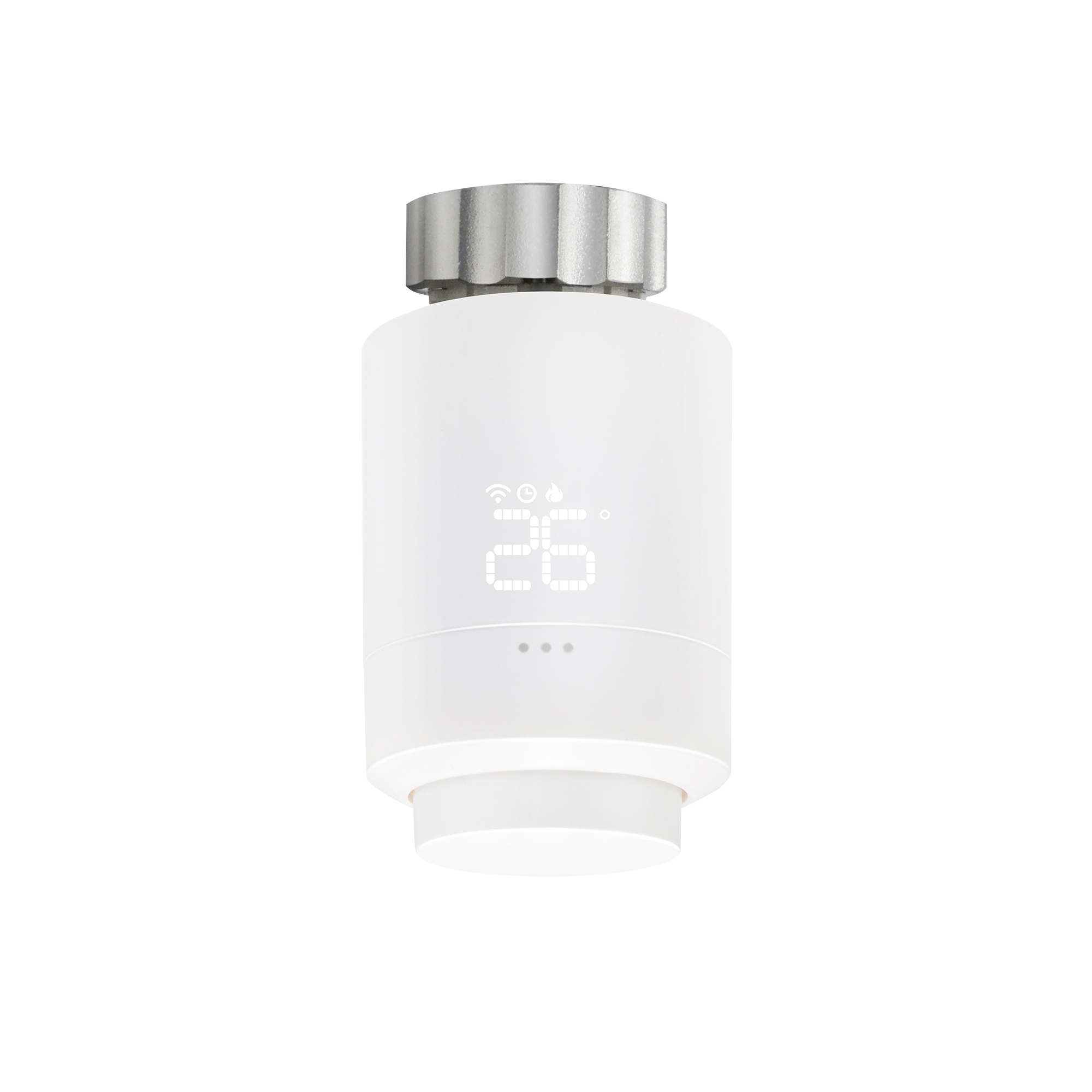 Smart Thermostat WT-1 + Gateway WT-2G – Efficient heating control with Zigbee®
