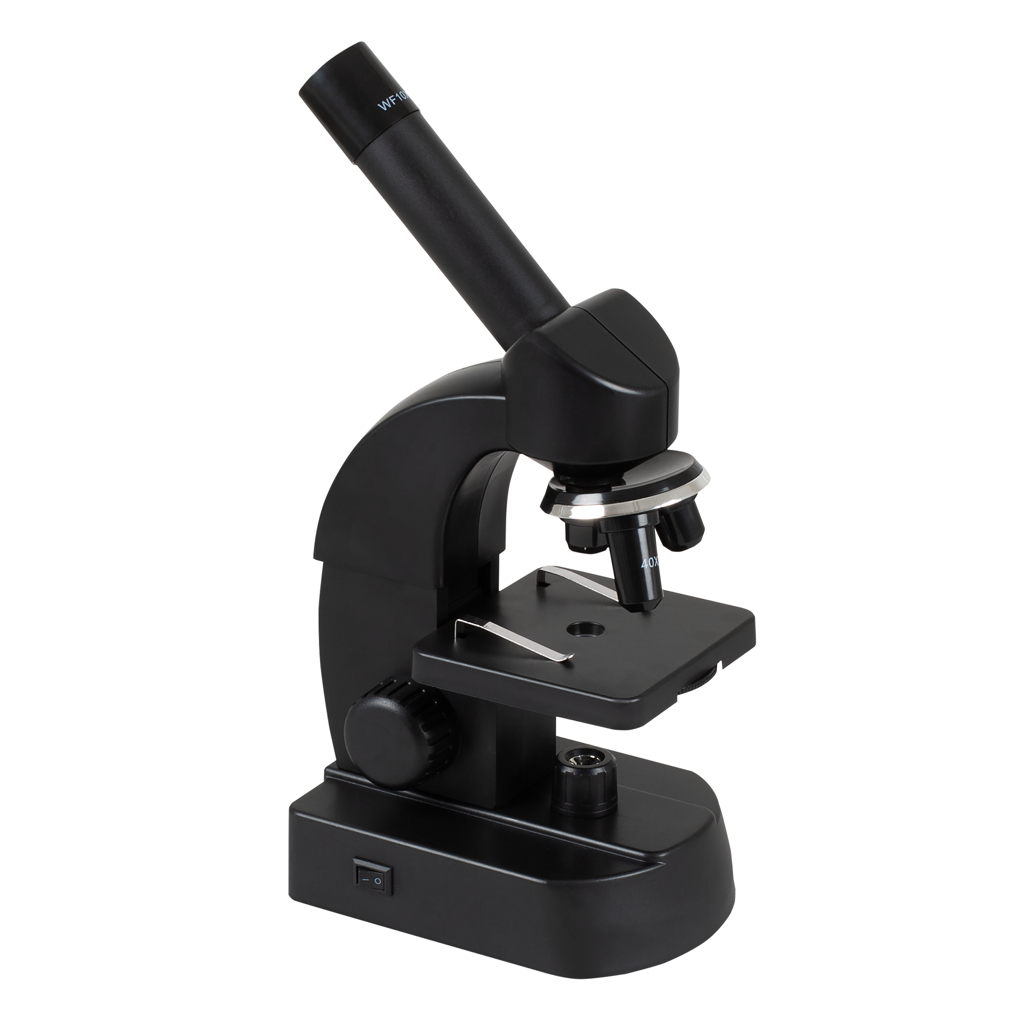 Microscope MK-800SH – 40x to 800x magnification with LED & smartphone holder