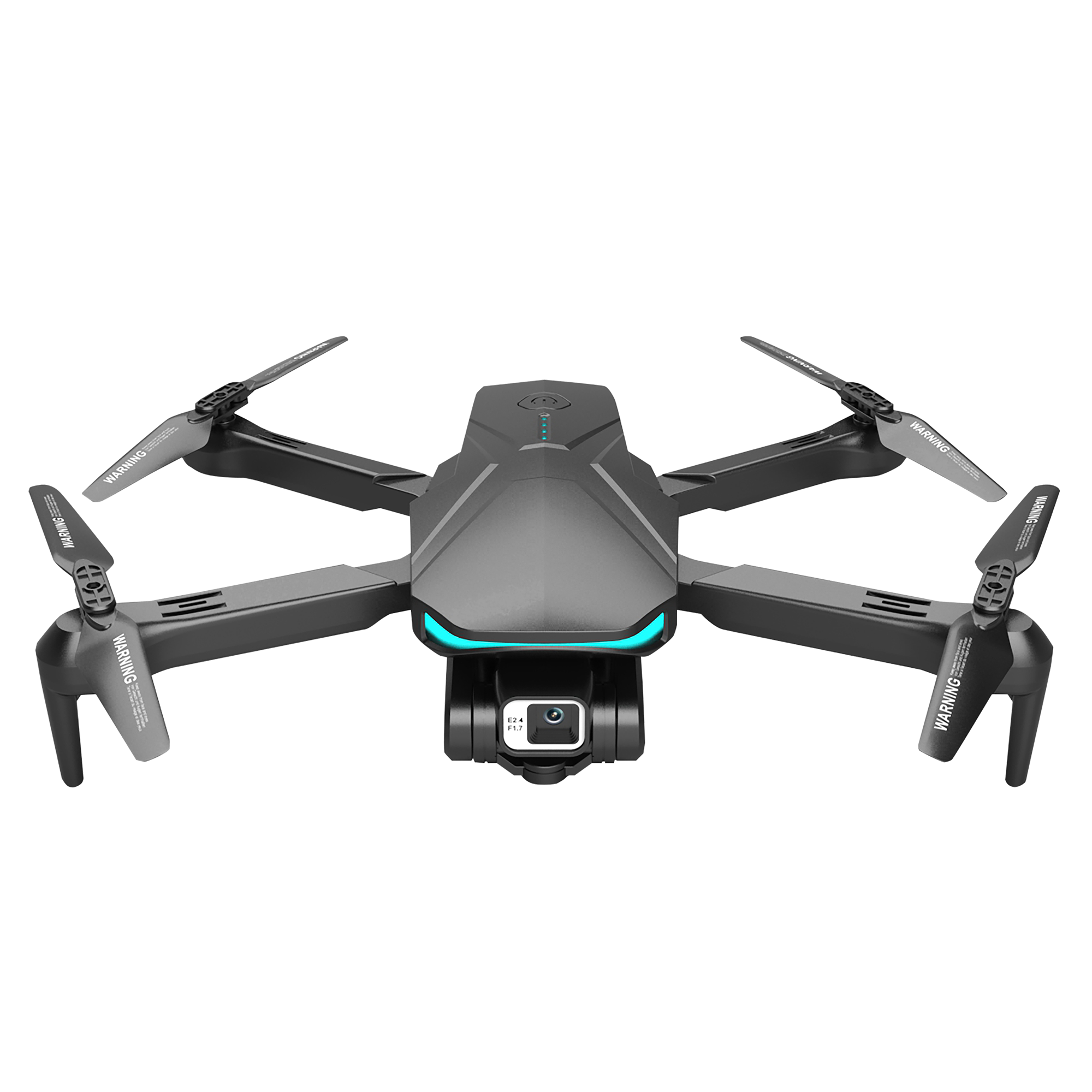 Quadcopter QC-720SE WiFi – HD Camera, Stunt Flying & Live Transmission