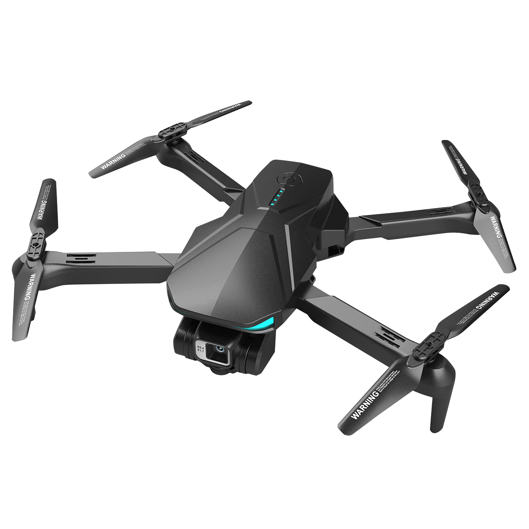 Quadcopter QC-720SE WiFi – HD Camera, Stunt Flying & Live Transmission