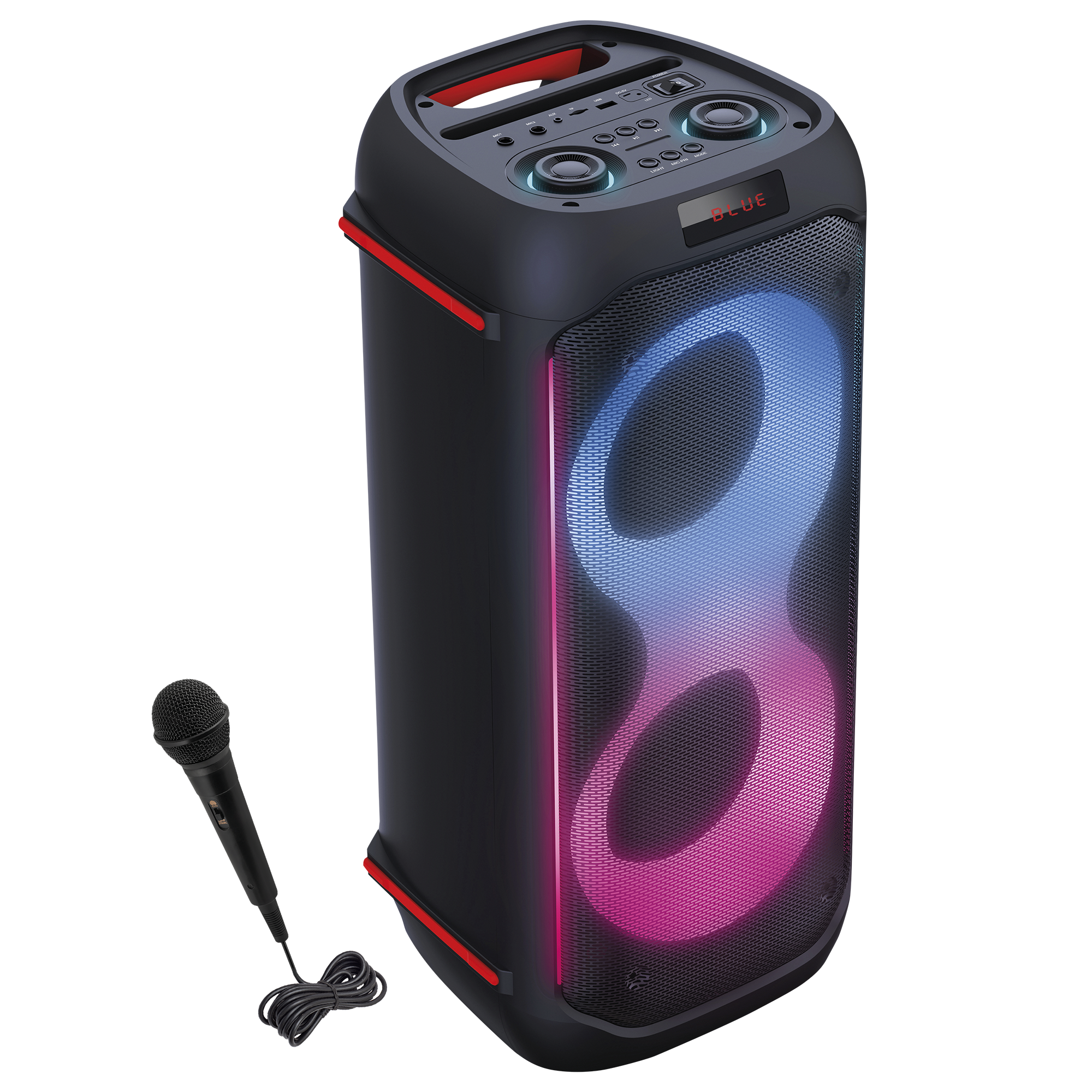 B-Ware Party Sound System PS-60
