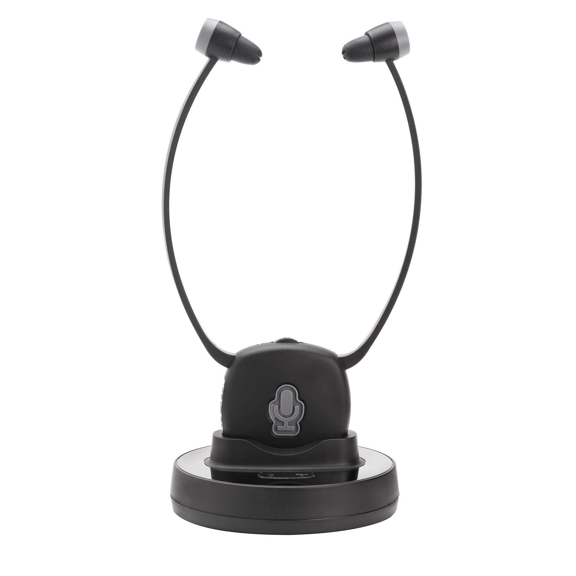 TV Hearing Aid TV-700 – Wireless hearing aid for TV, music & smartphones with 13 hours of battery life
