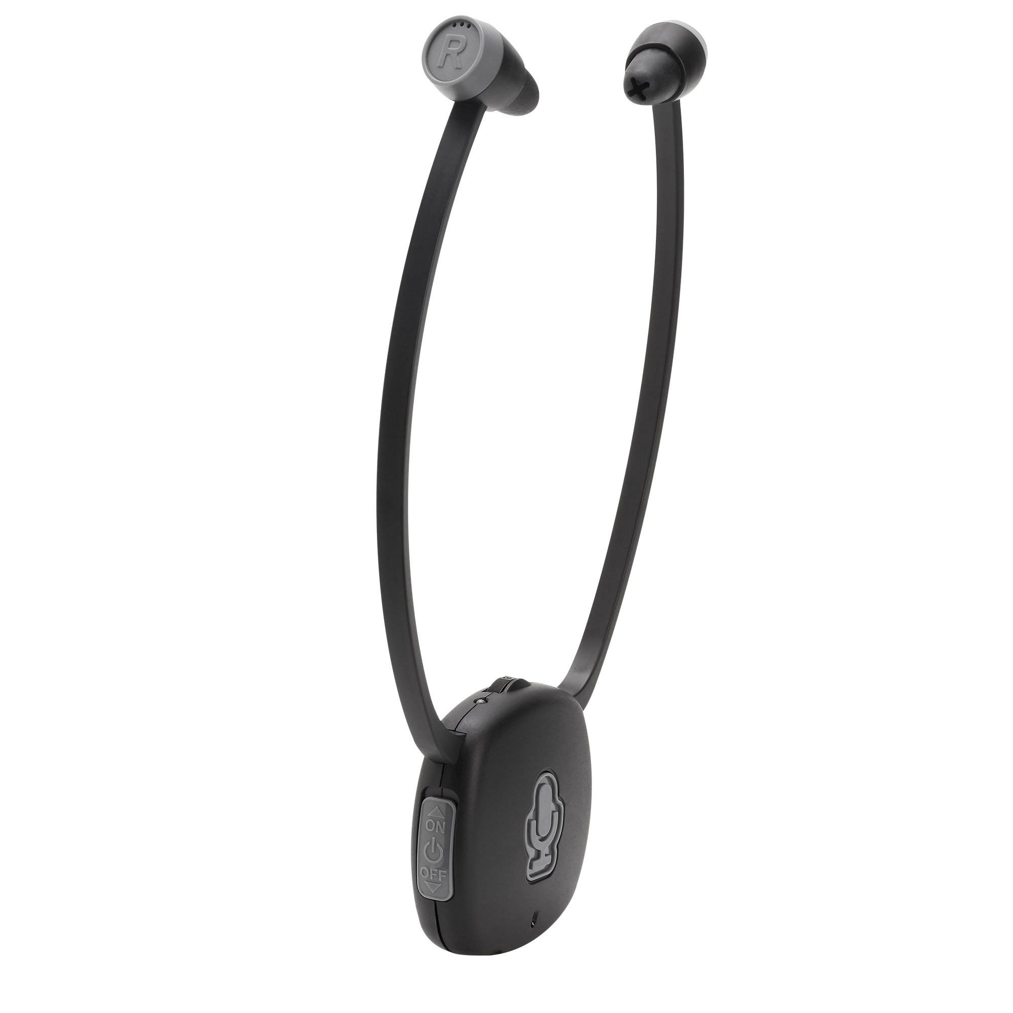 TV Hearing Aid TV-700 – Wireless hearing aid for TV, music & smartphones with 13 hours of battery life