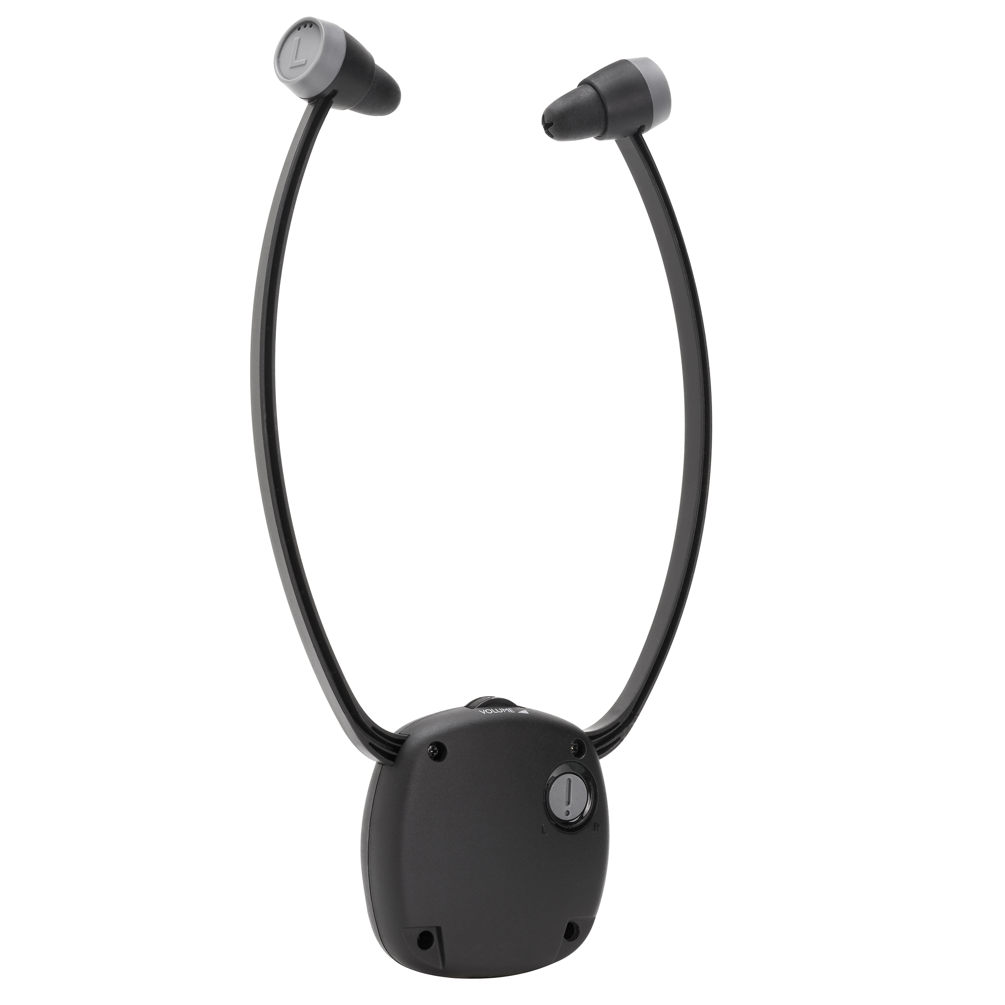TV Hearing Aid TV-700 – Wireless hearing aid for TV, music & smartphones with 13 hours of battery life