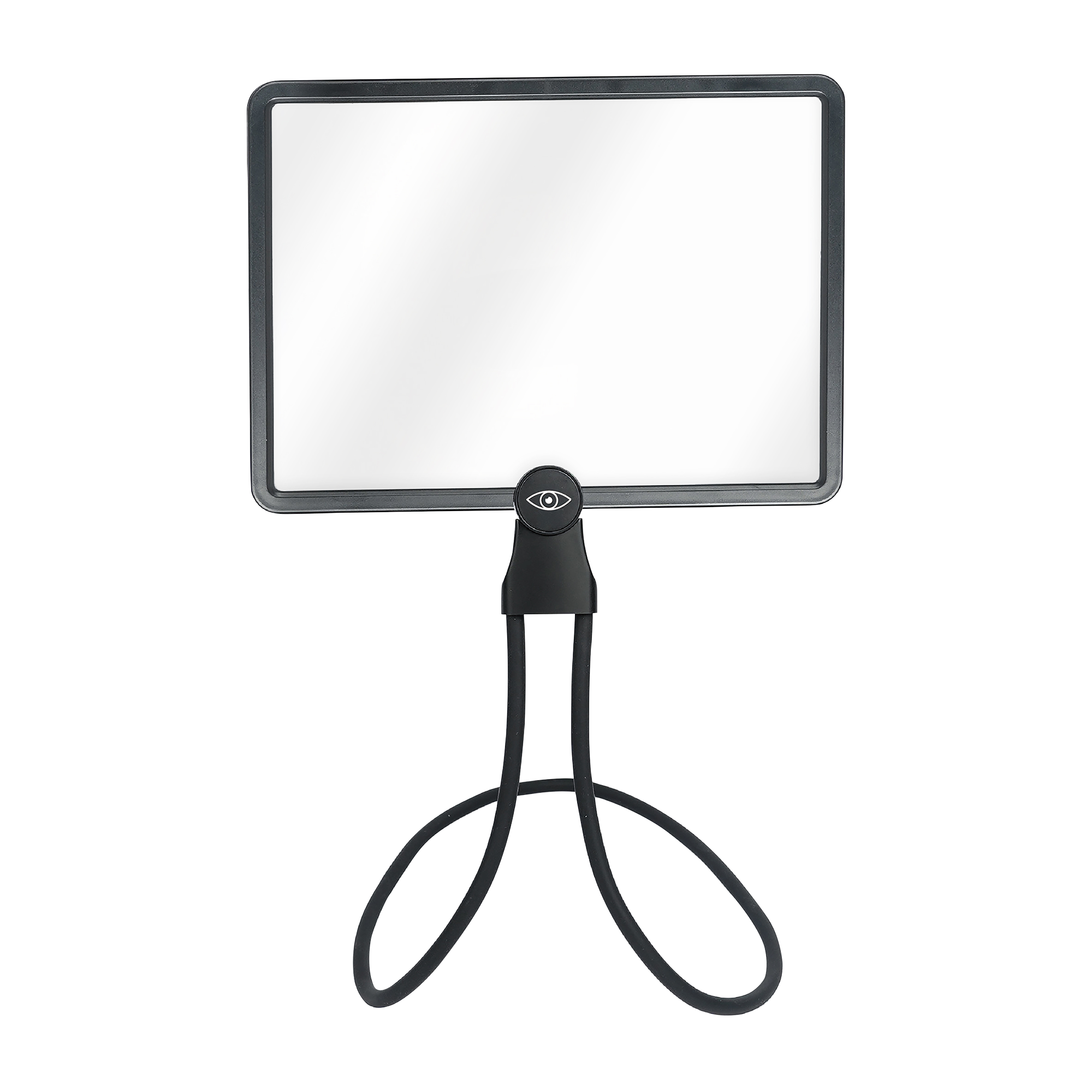 Full-page magnifier WPM-1 – Large-format reading magnifier with 1.8x magnification