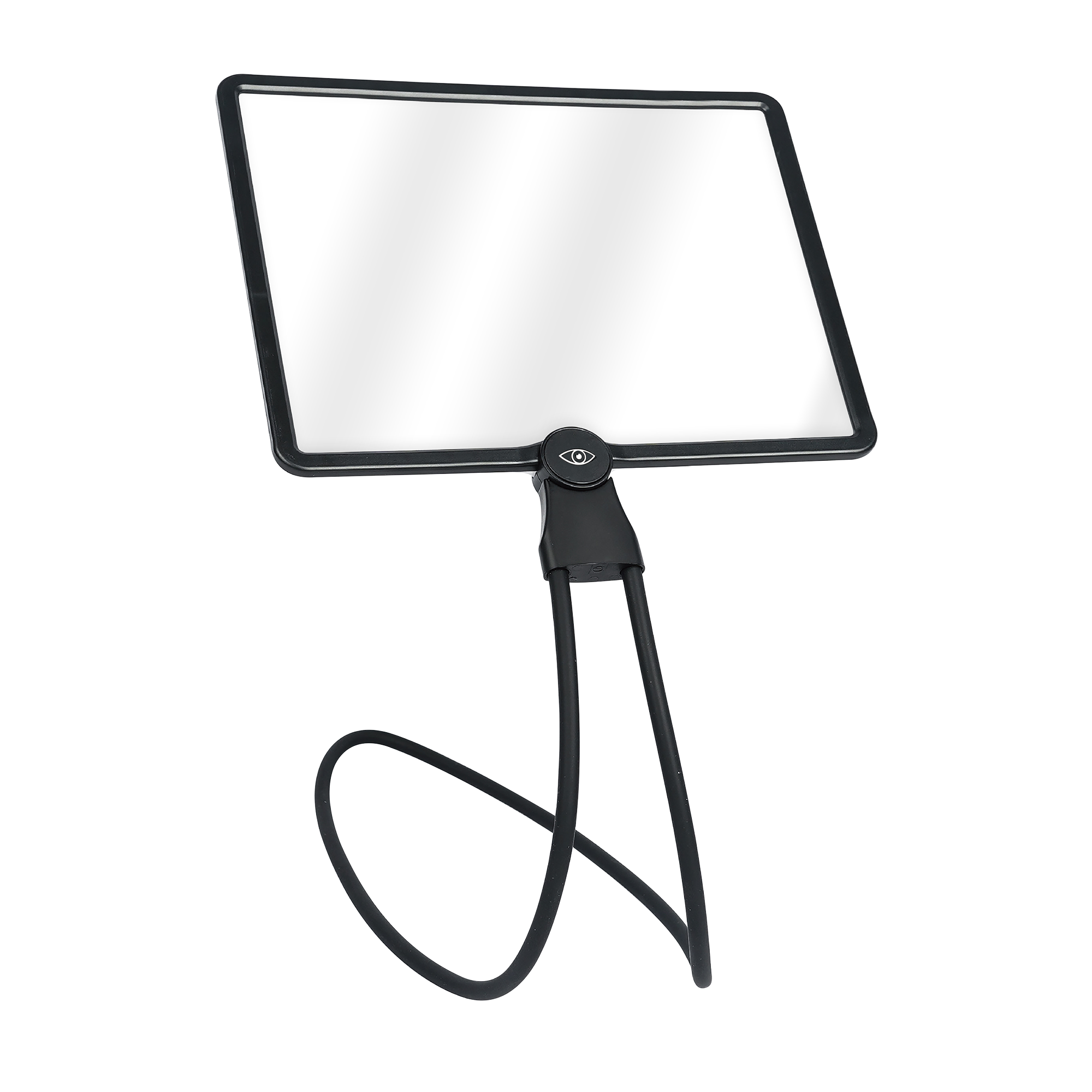 Full-page magnifier WPM-1 – Large-format reading magnifier with 1.8x magnification