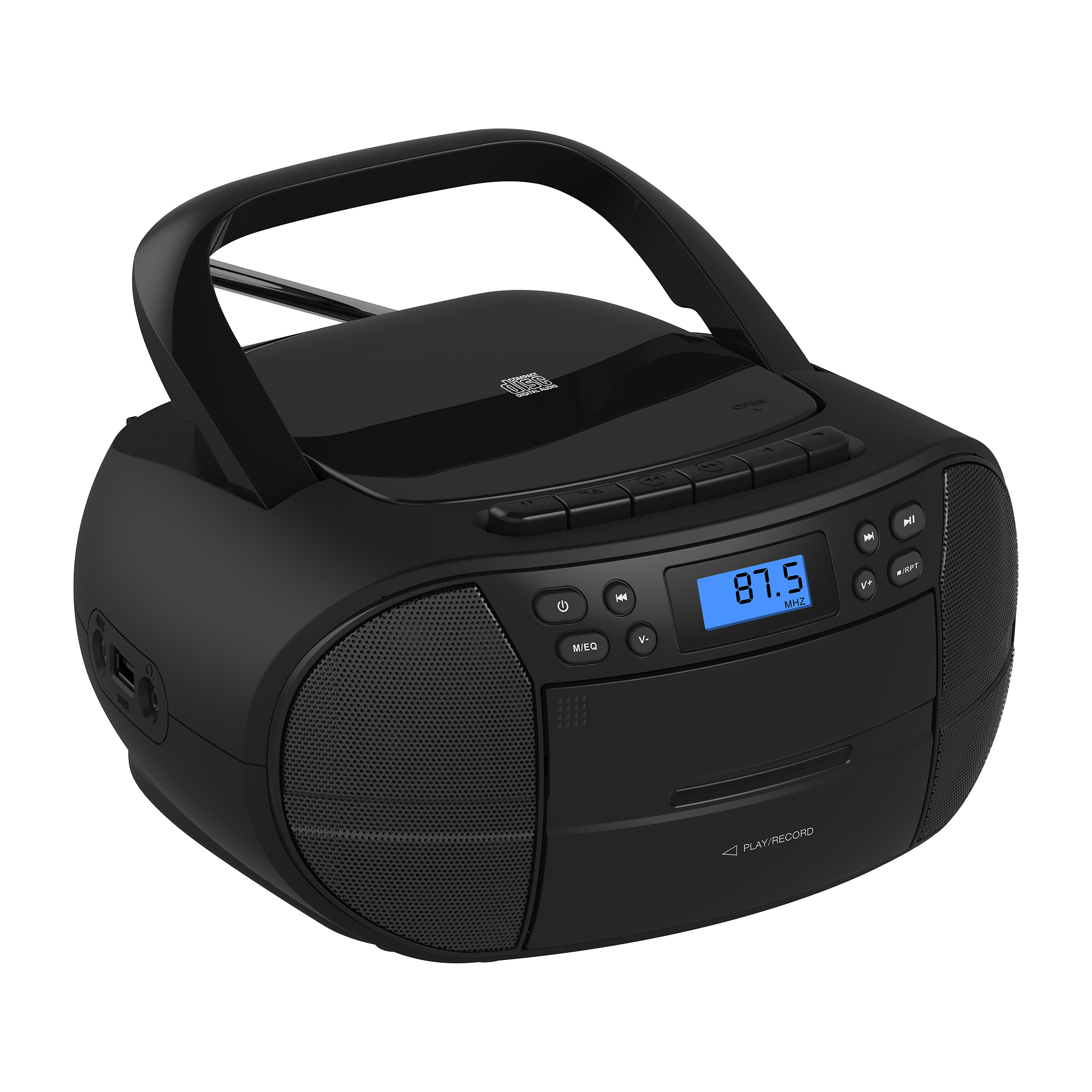 B-stock: CD Boombox CB-1