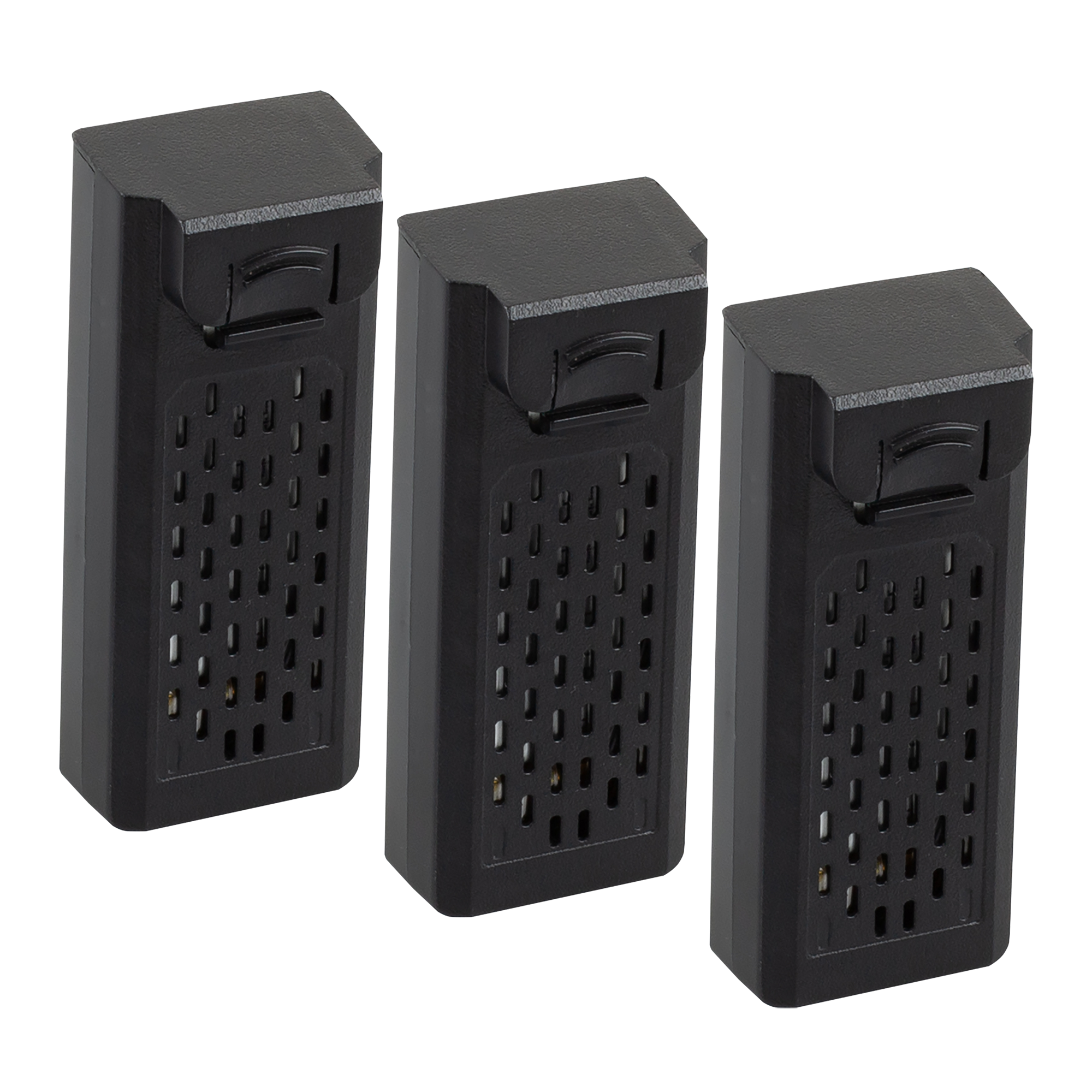 Replacement battery for quadcopter QC-720SE WiFi (set of 3)