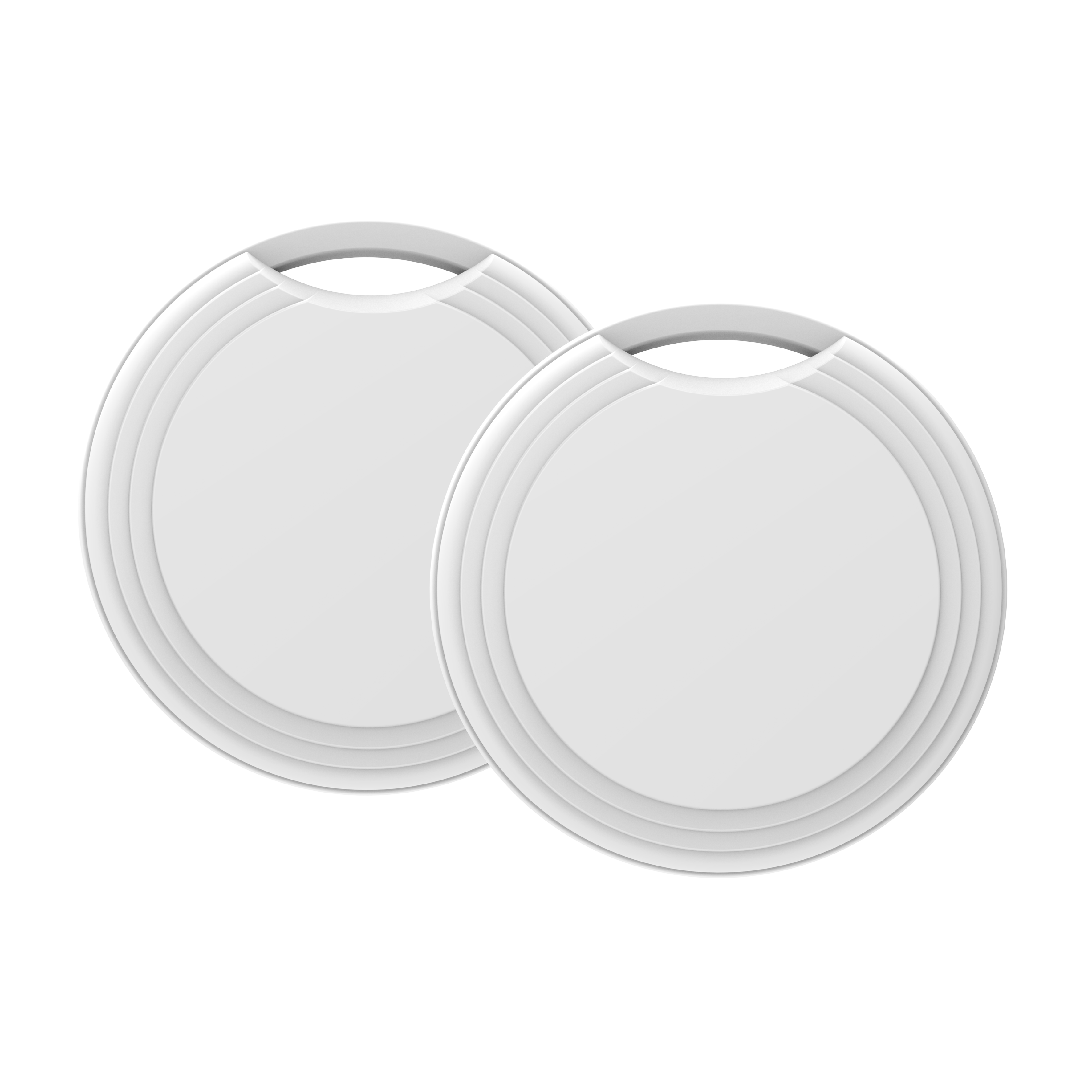 Bundle 2x Smart Tag Pro II – GPS tracker for keys, luggage & more